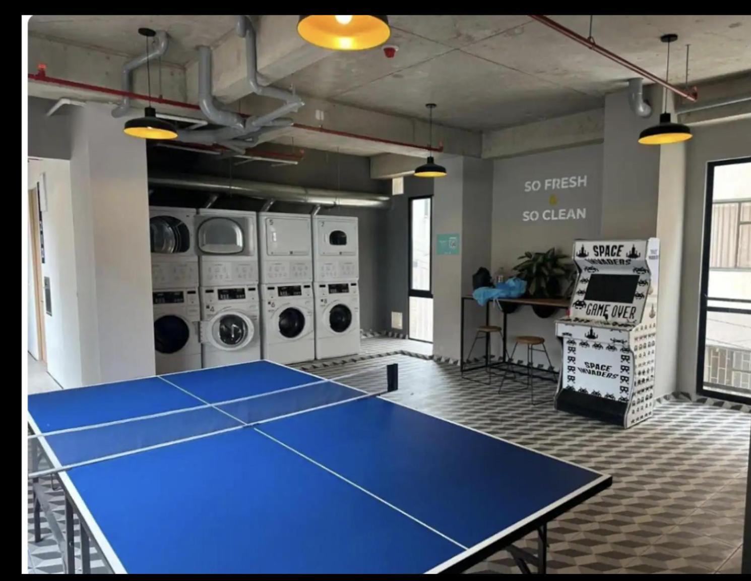 Chapinero Apartamento, Apartaestudio central