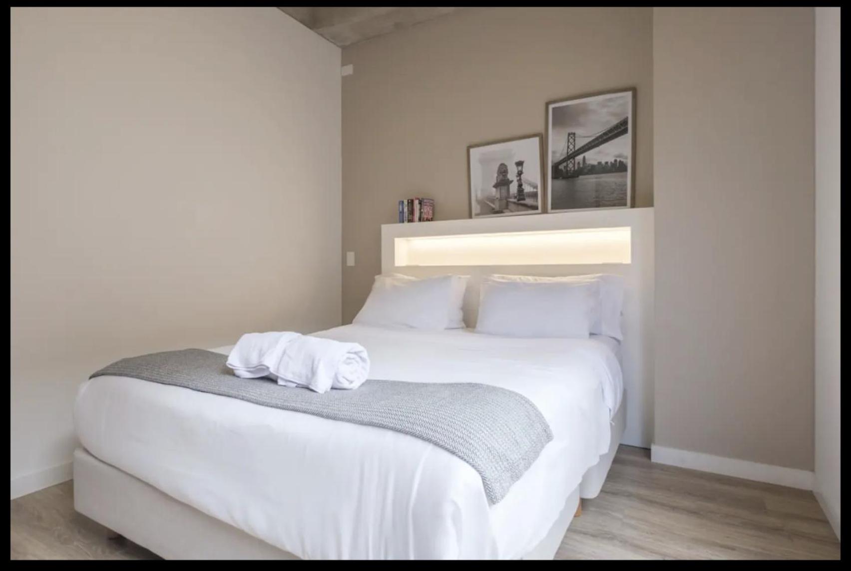 Chapinero Apartamento, Apartaestudio central