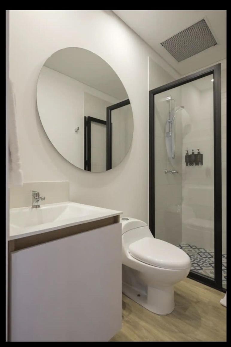 Chapinero Apartamento, Apartaestudio central