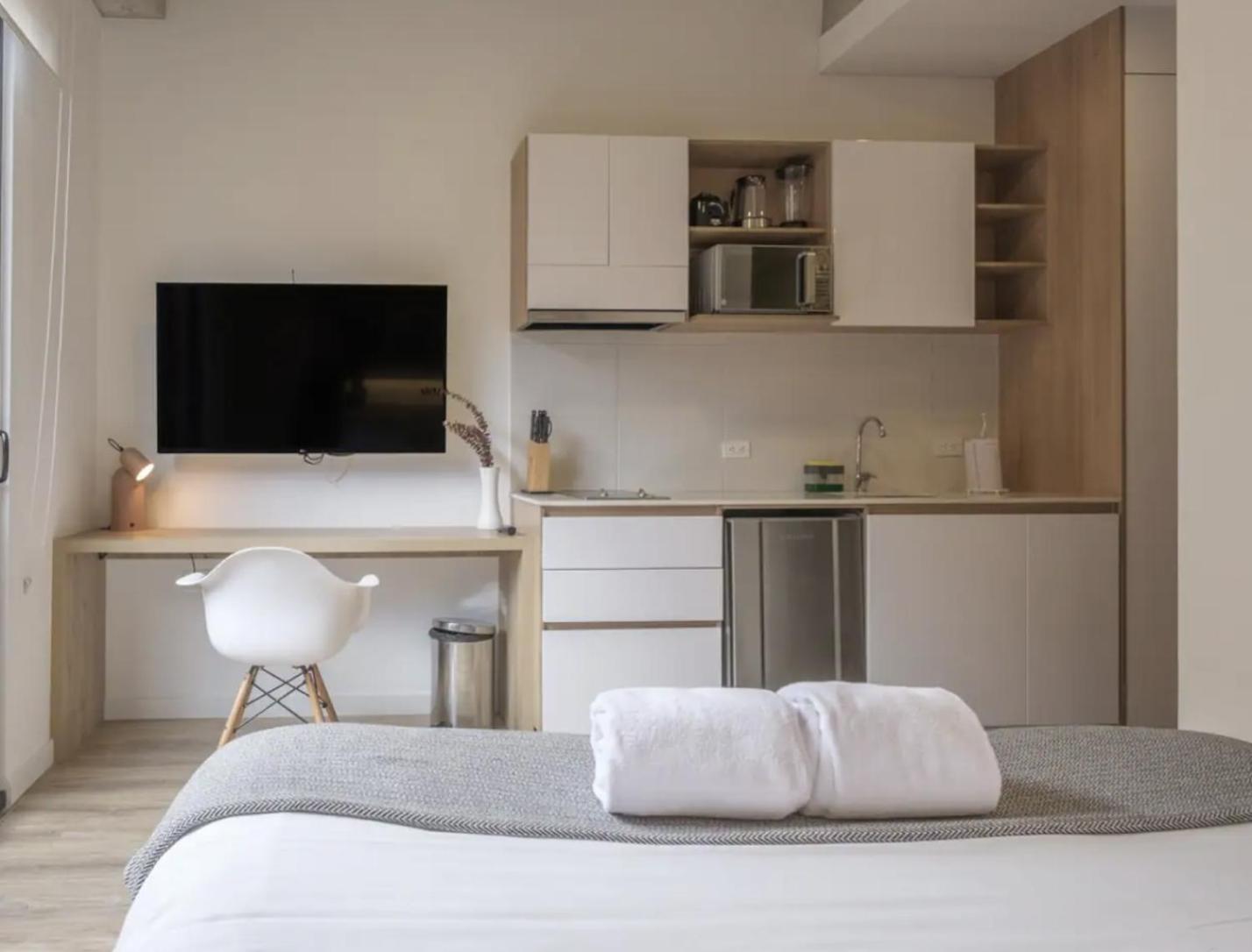 Chapinero Apartamento, Apartaestudio central