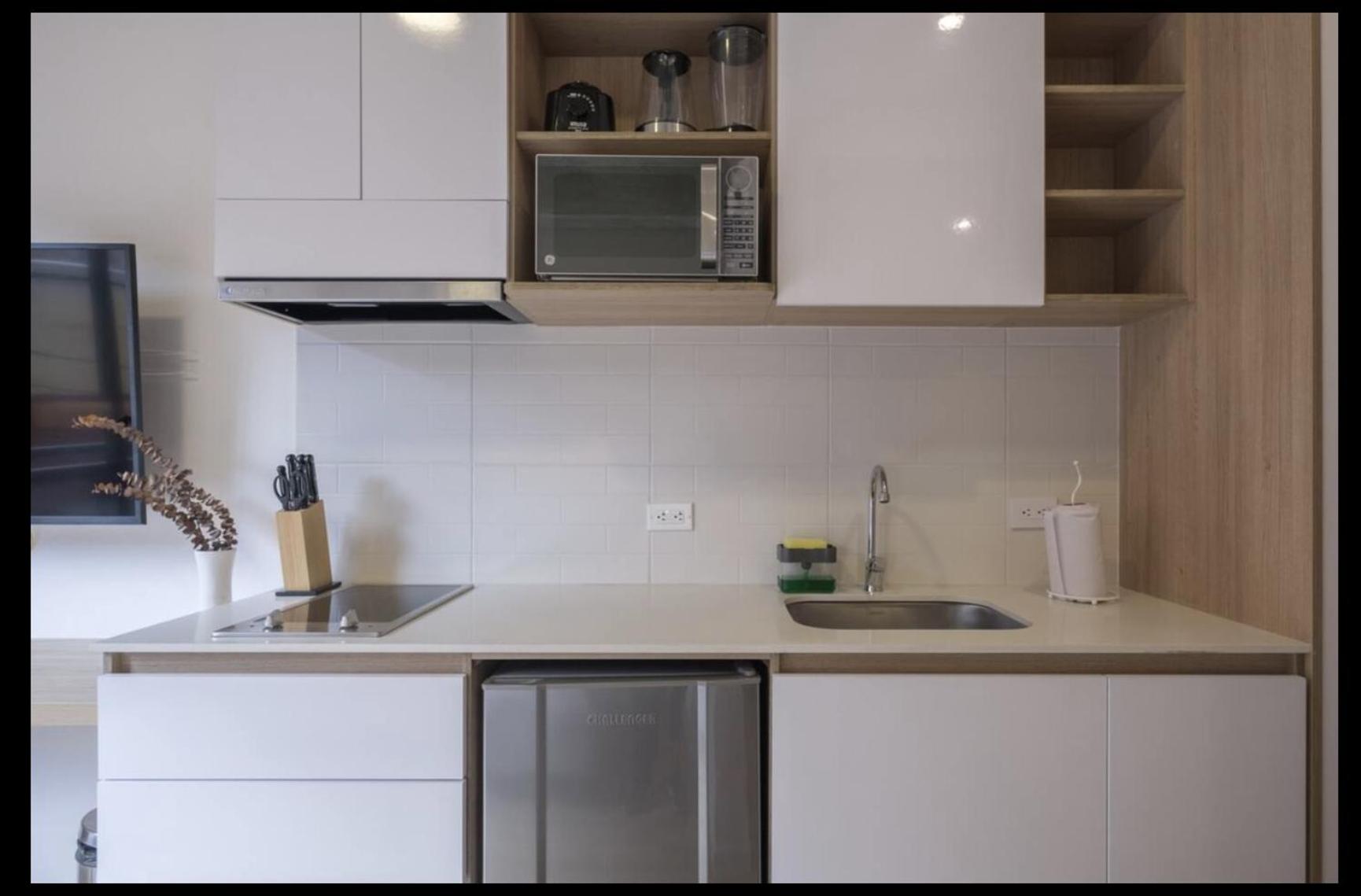 Chapinero Apartamento, Apartaestudio central
