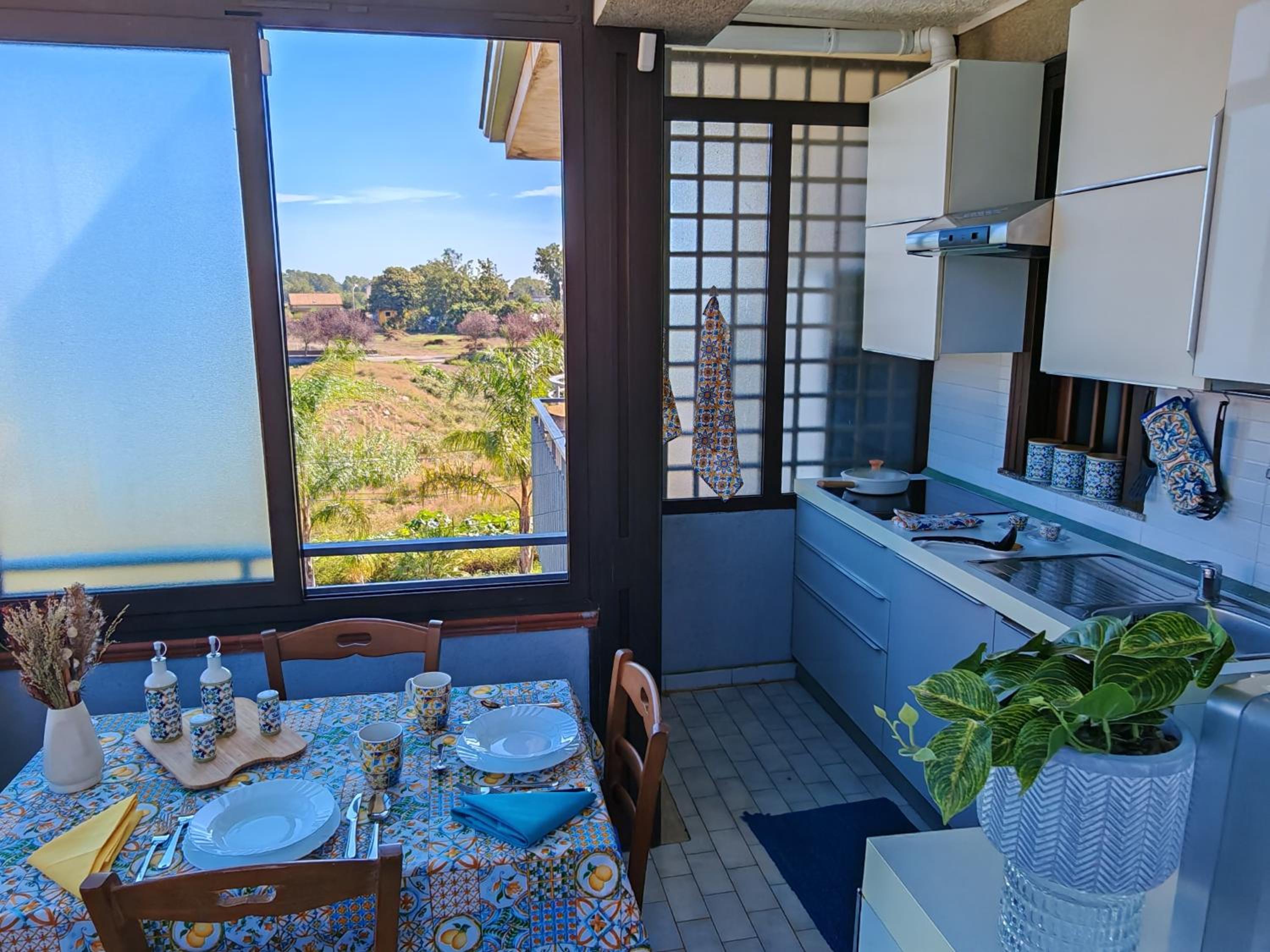 kitchen