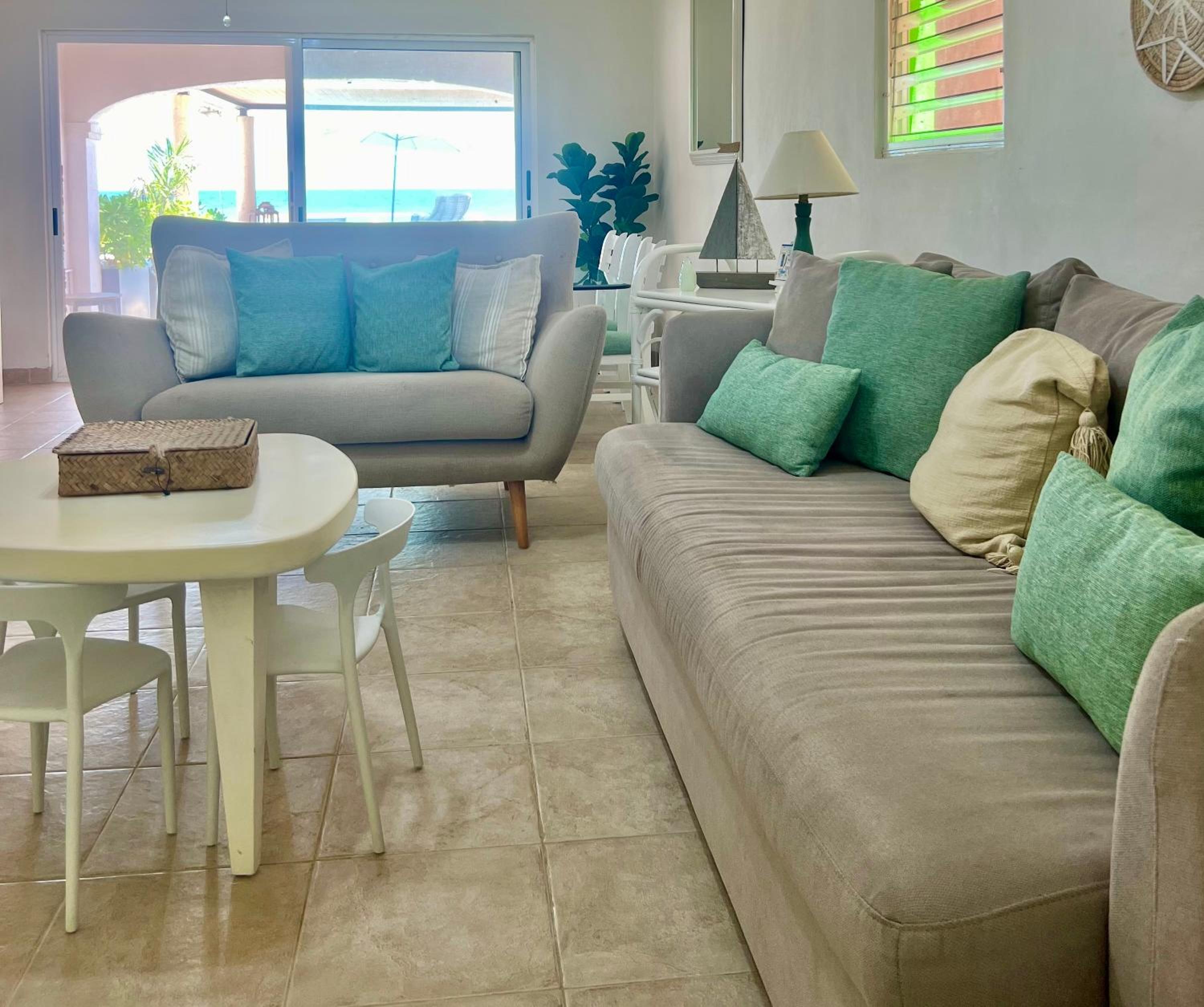 Playa Turix Villa view 3