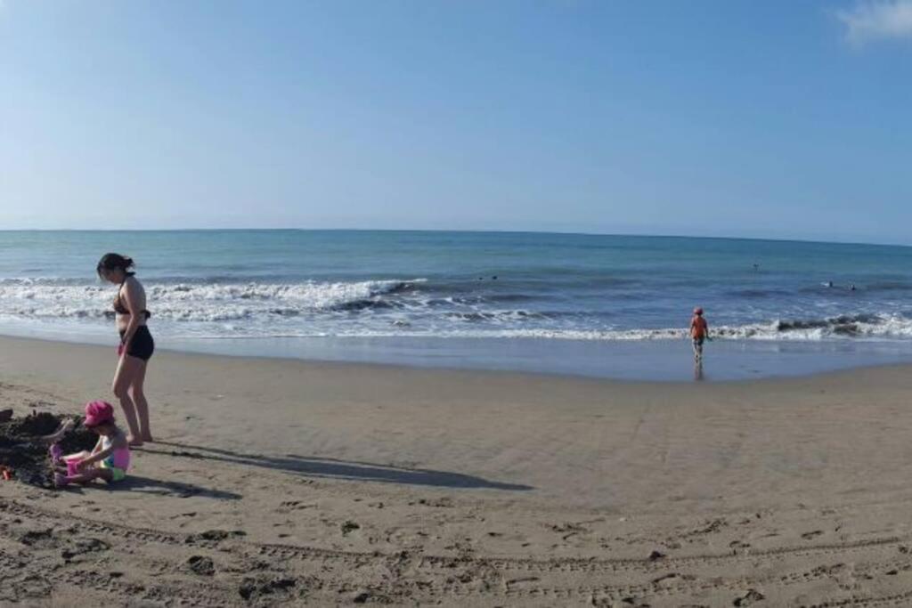 VILLA SANTORO Casa playa de Castelnuovo-Atacames