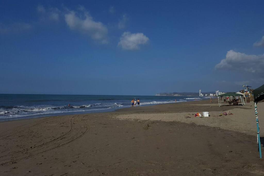 VILLA SANTORO Casa playa de Castelnuovo-Atacames