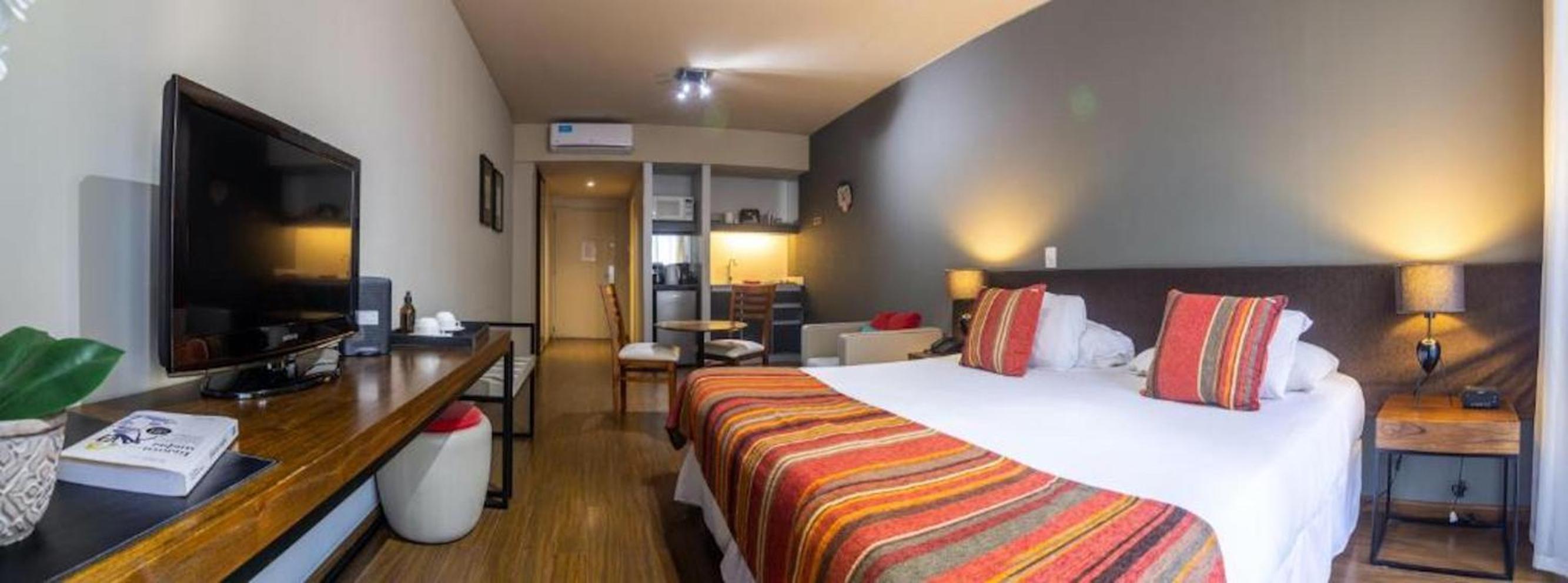 Modern and Cozy Studio en Palermo Soho - T211
