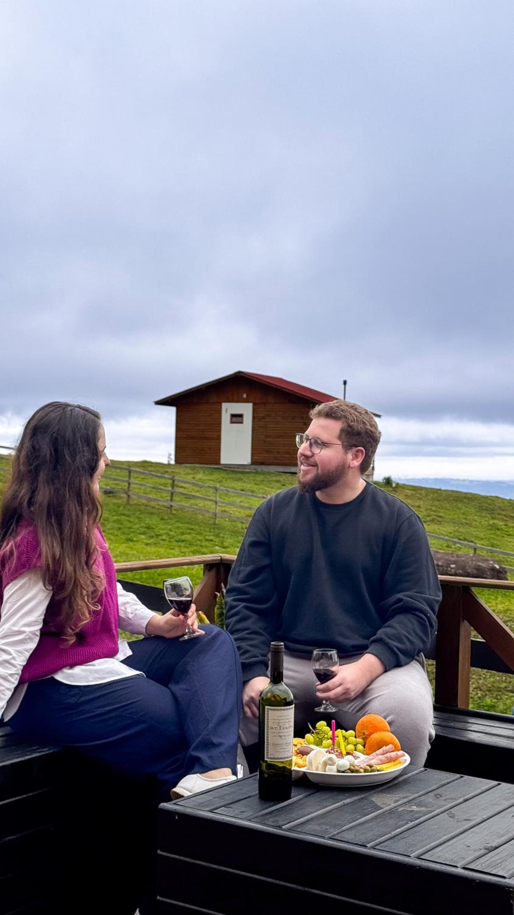 Refúgio Serra da Tartaruga - Alfredo Wagner