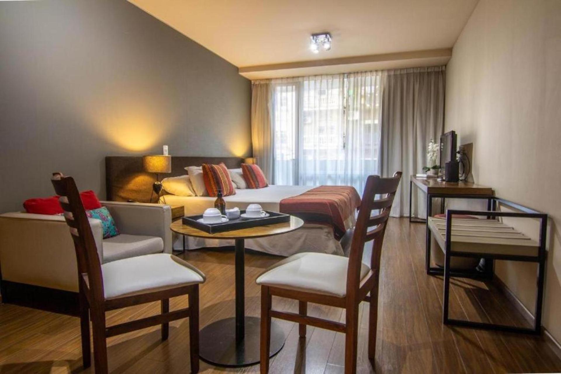 Modern and Cozy Studio en Palermo Soho - T211