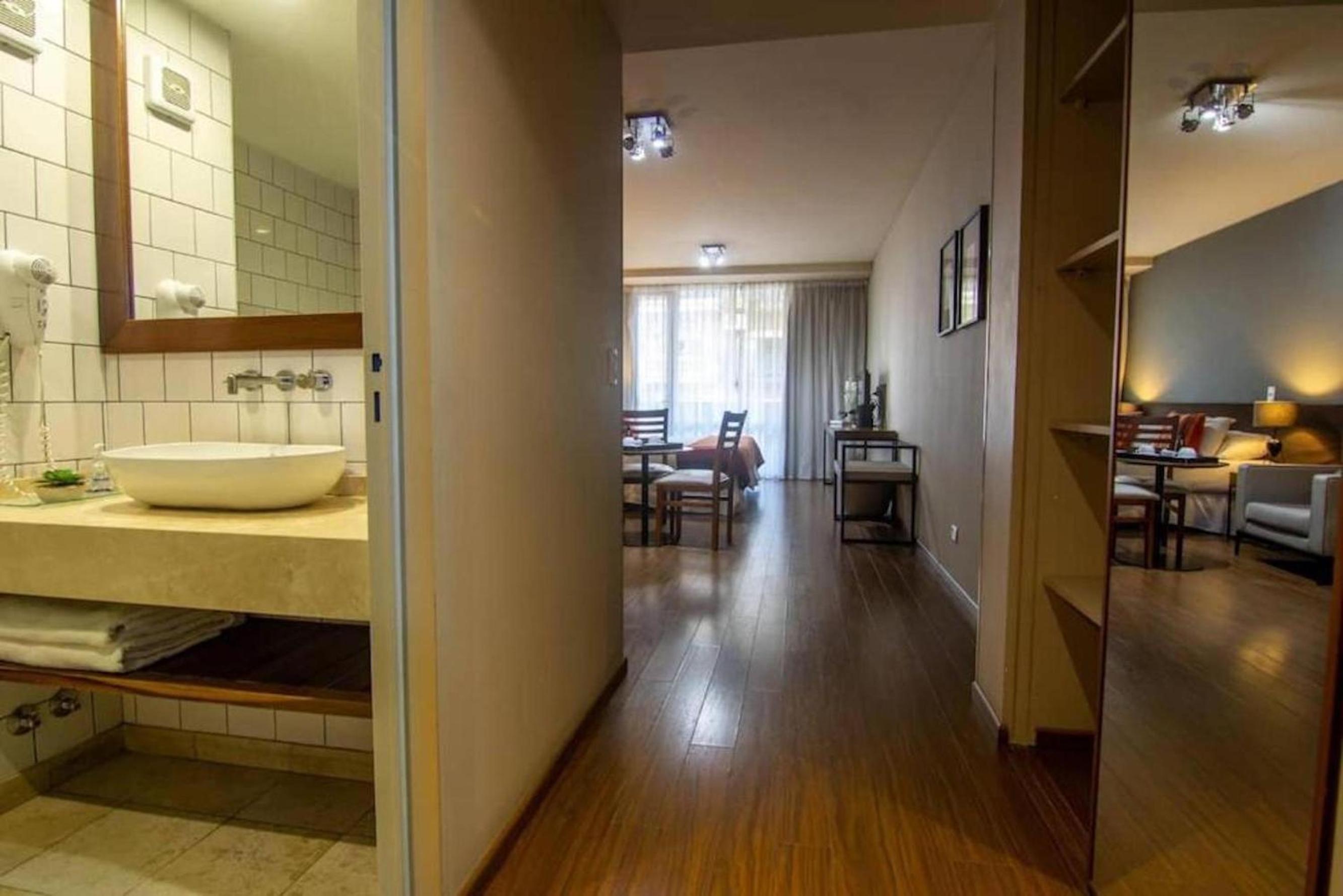 Modern and Cozy Studio en Palermo Soho - T211