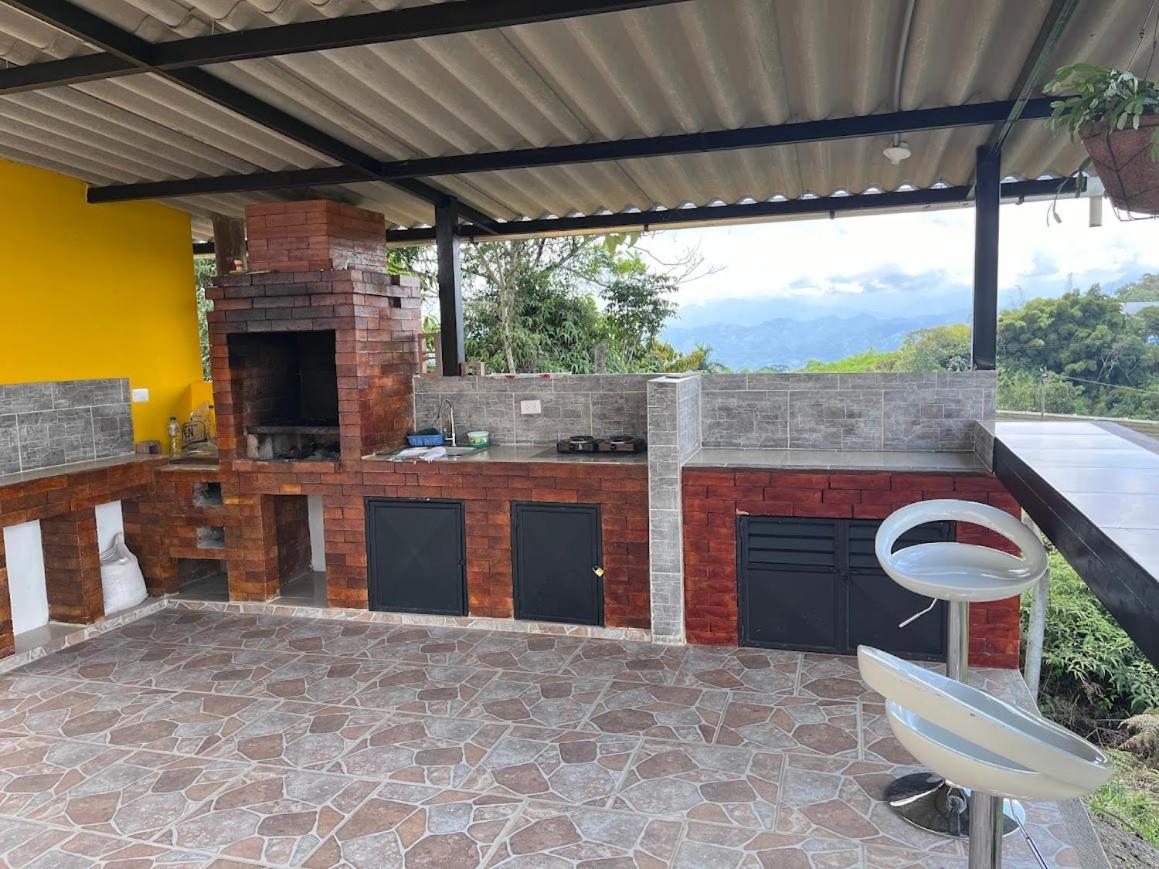Cabañas El Faro de los Taitas - Vergara Cundinamarca