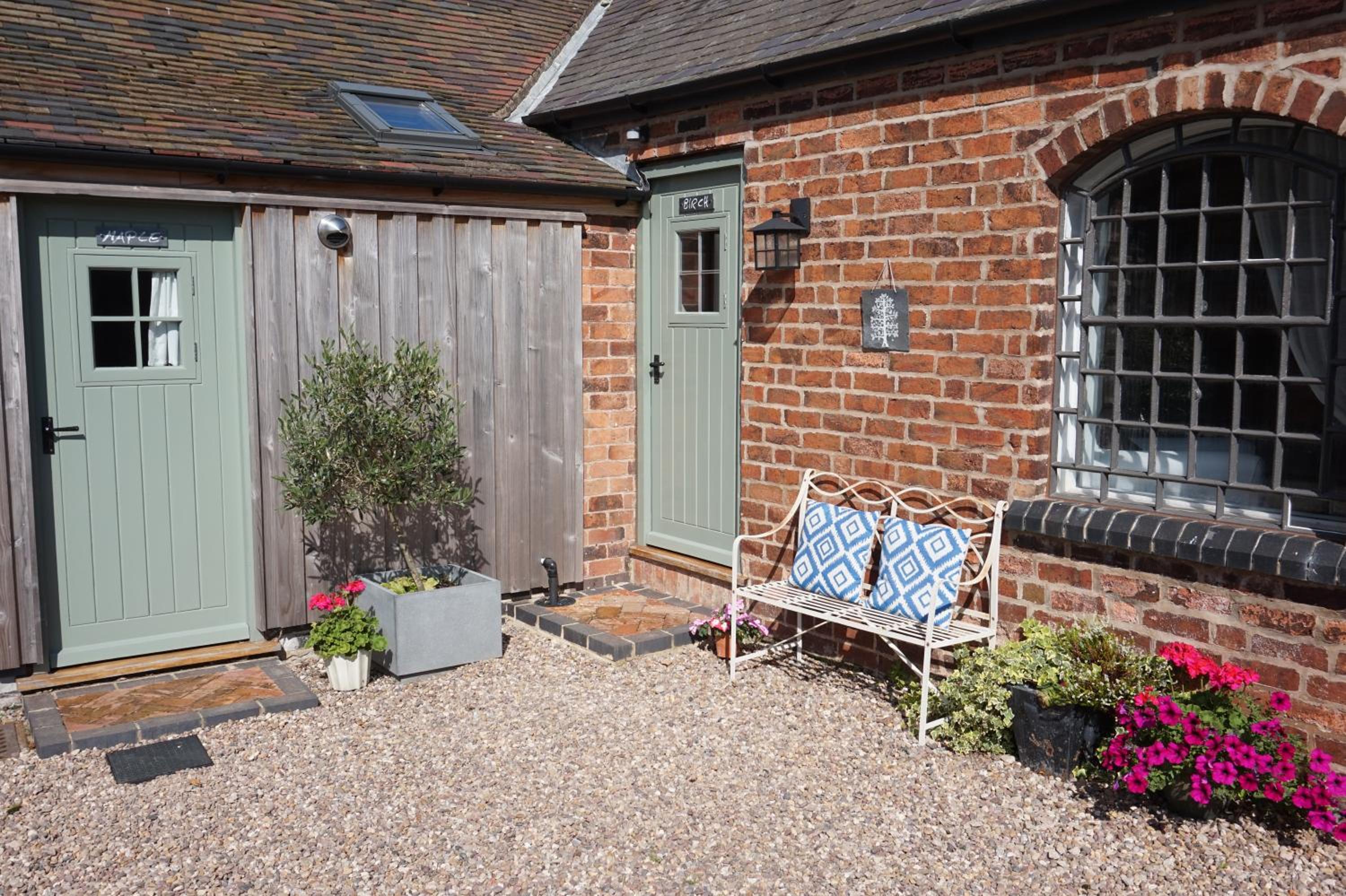 Hayeswood Lodge Luxury Accommodation view 3