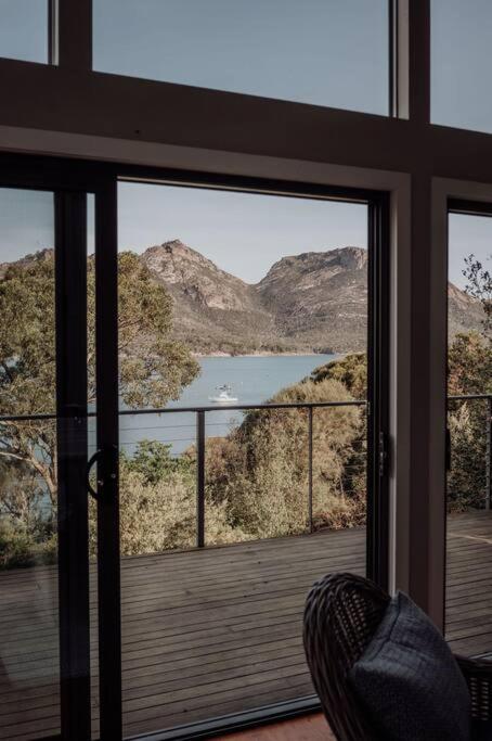 Sentinel at Freycinet