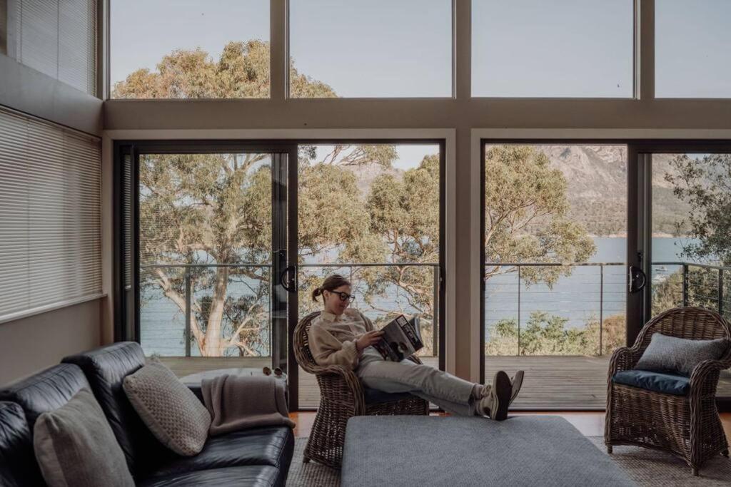 Sentinel at Freycinet