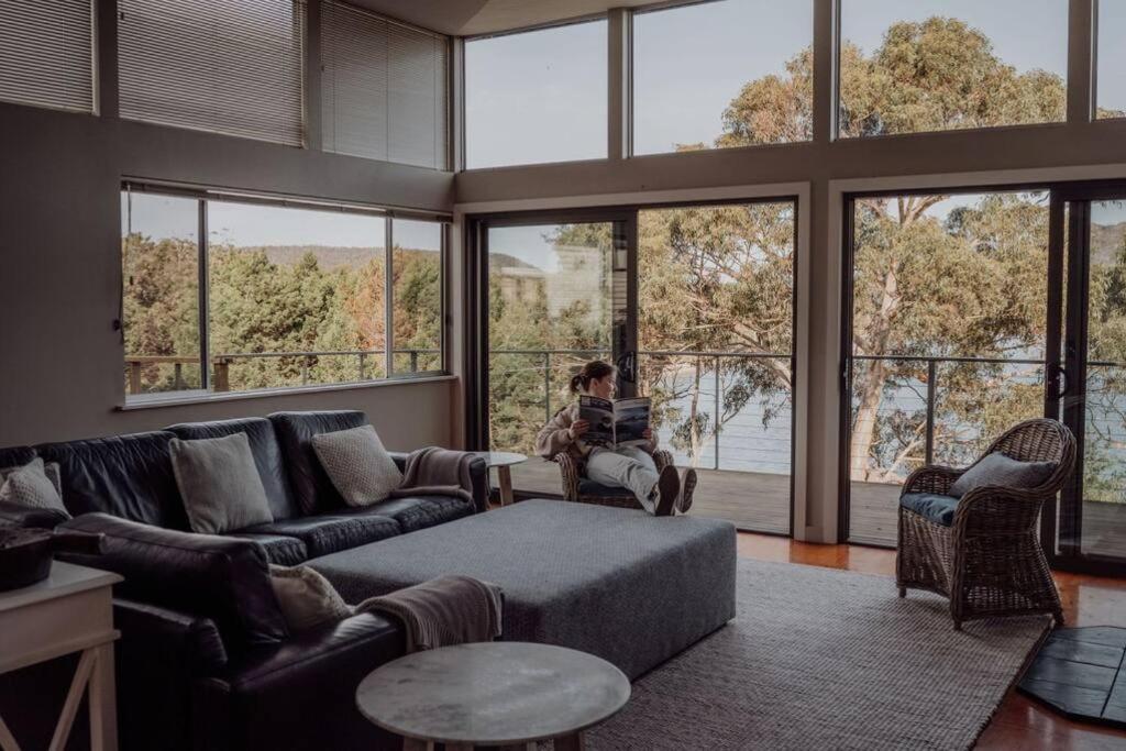 Sentinel at Freycinet