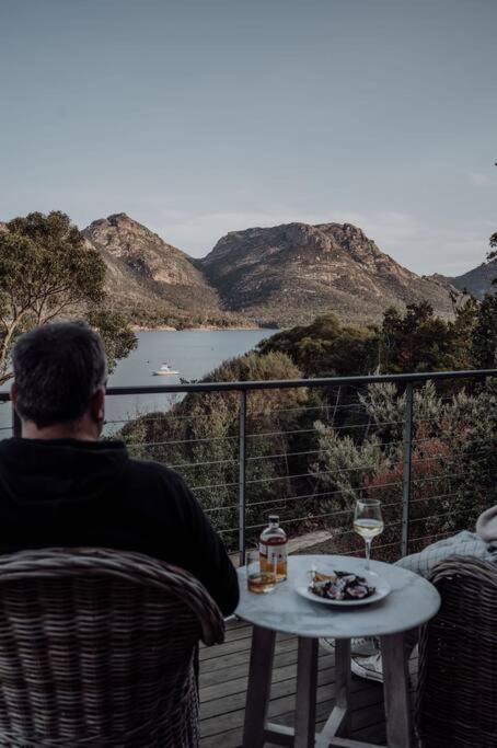 Sentinel at Freycinet