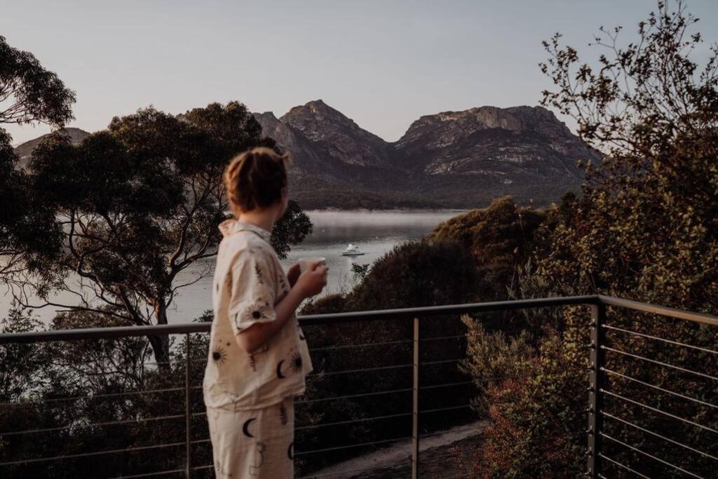 Sentinel at Freycinet