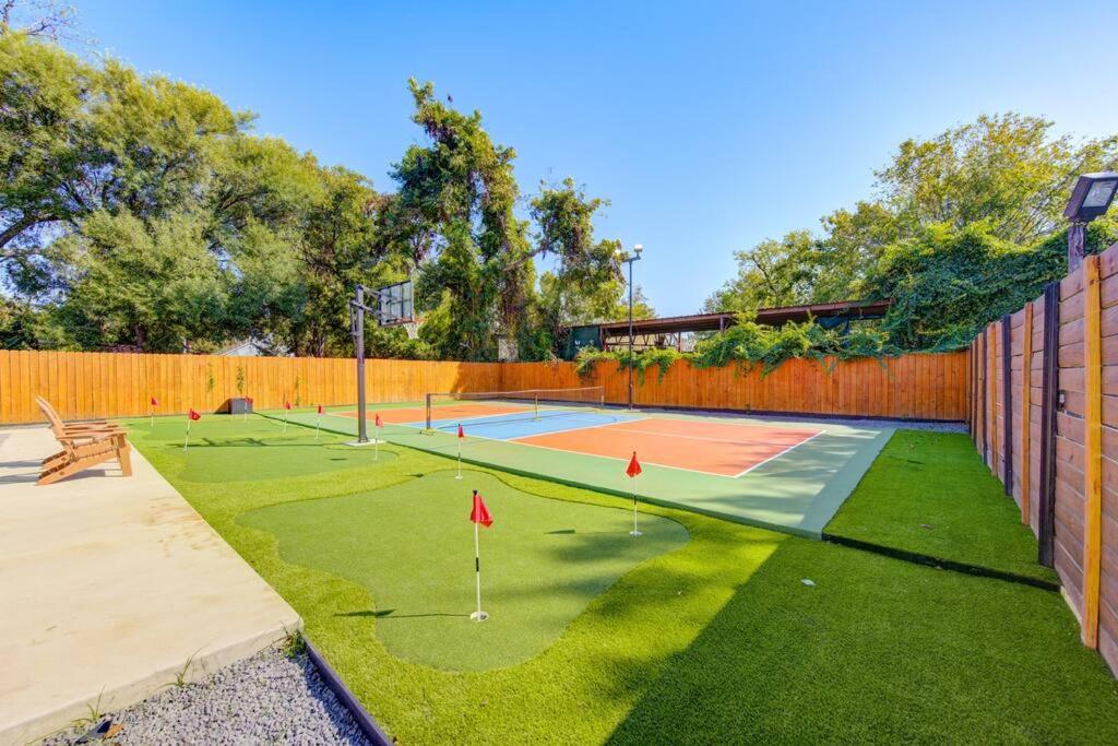 activities & amenities