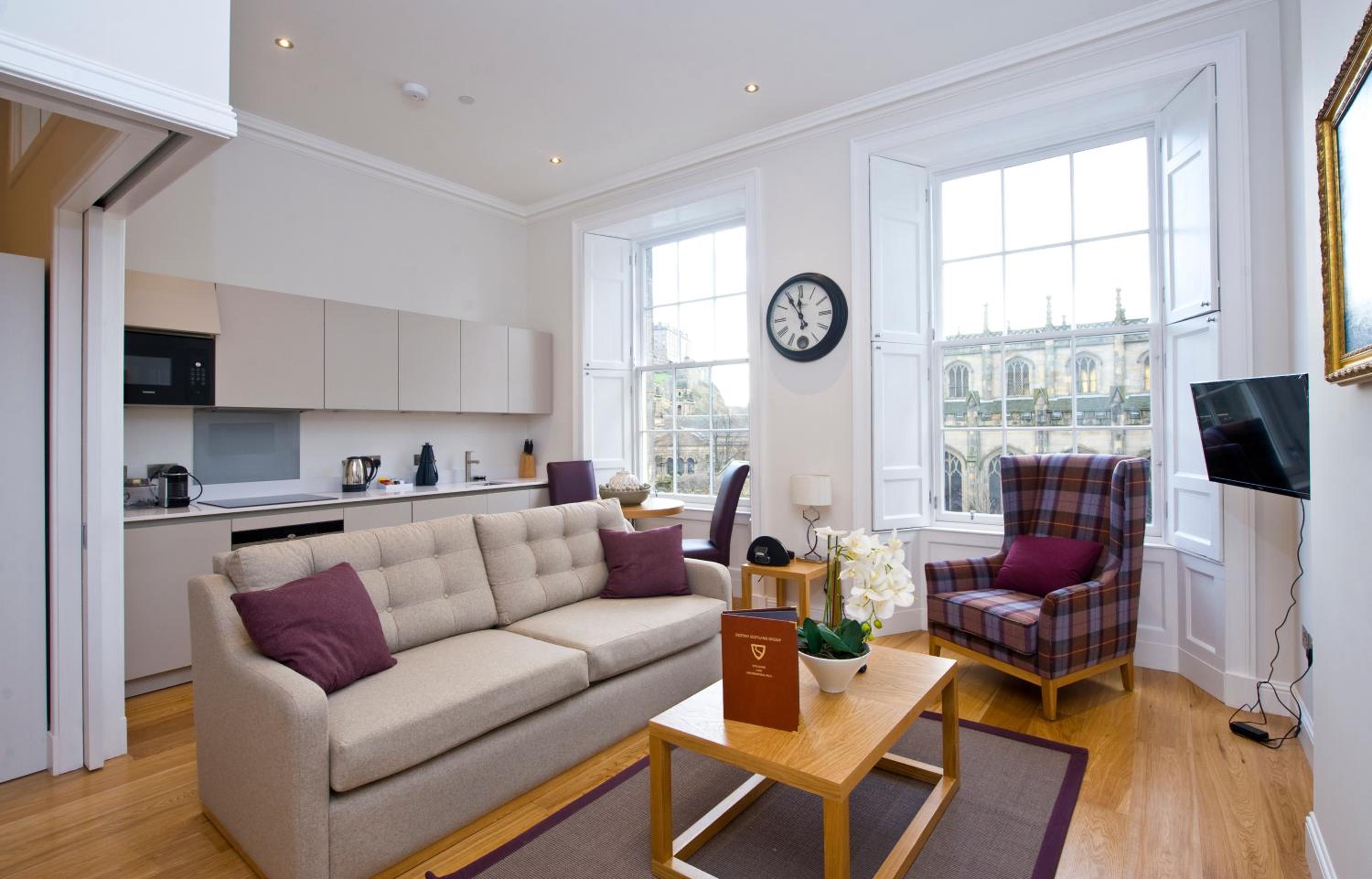 Destiny Scotland - Princes Street Residence