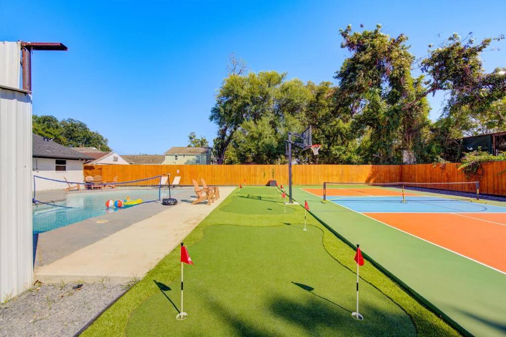 activities & amenities