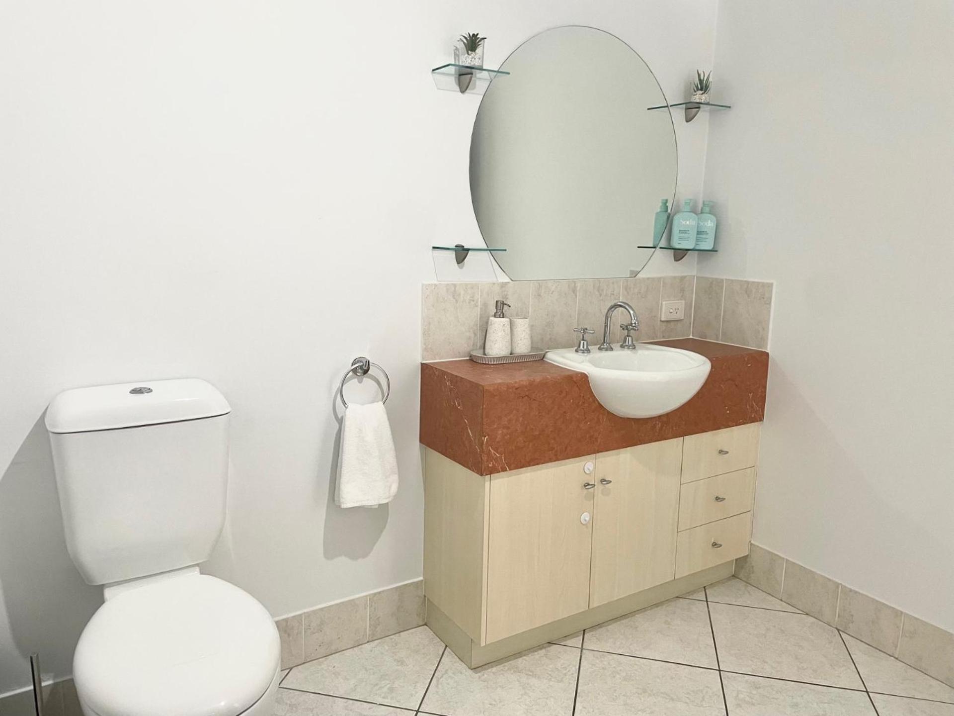 Central Parks - 3 Bedroom Apt