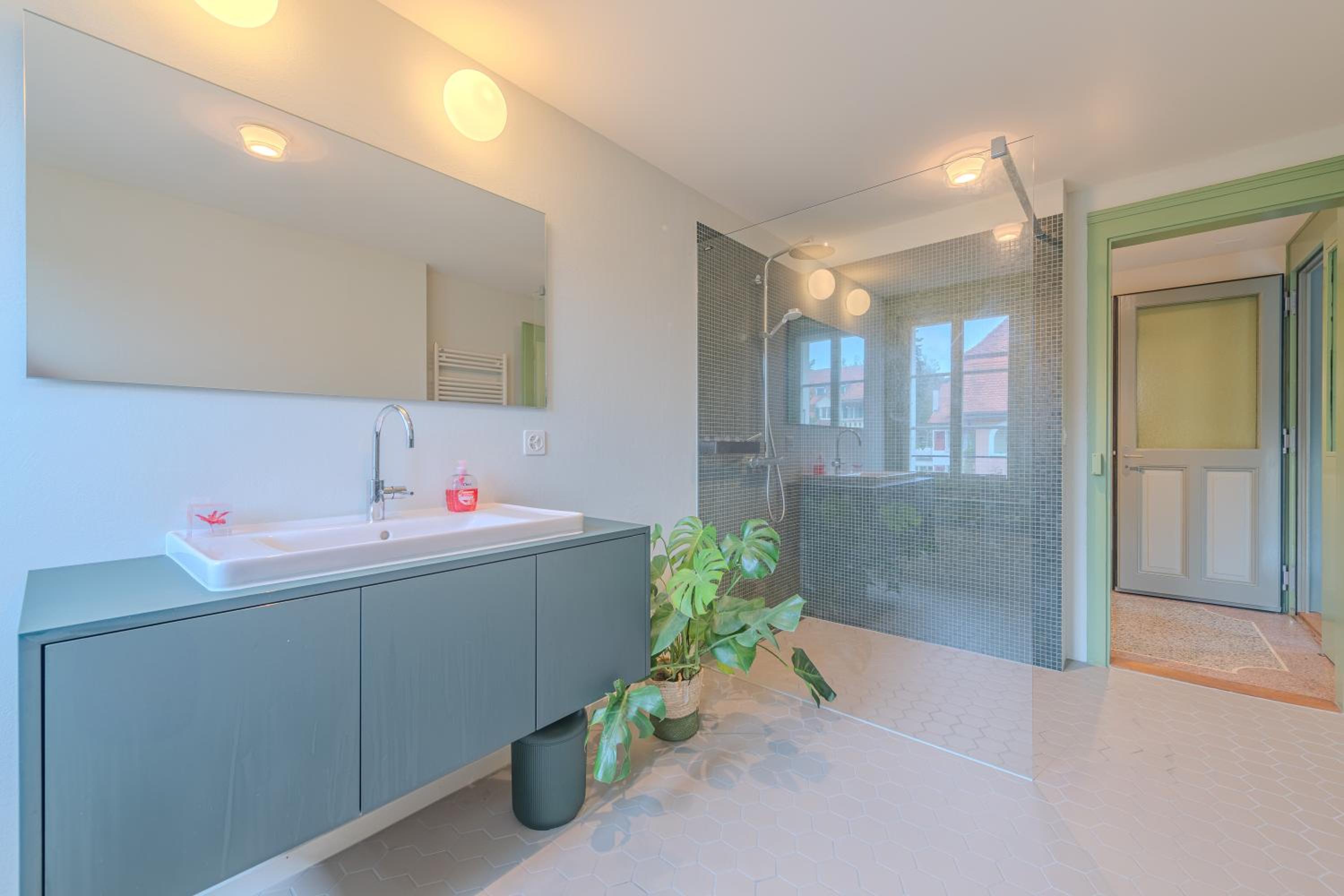 Zentrumsnahes, stilvolles Apartment nahe Bern-Bahnhof