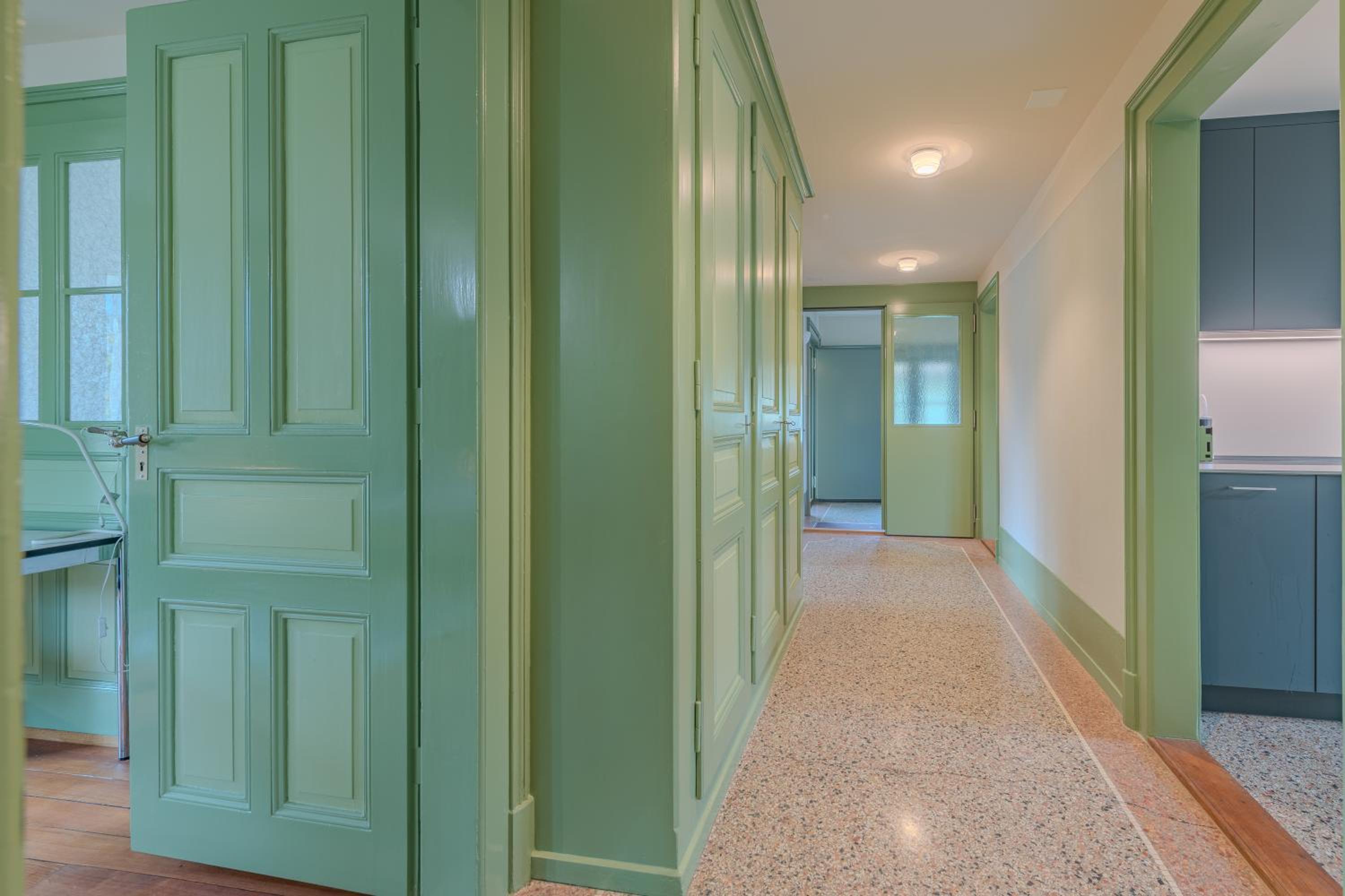 Zentrumsnahes, stilvolles Apartment nahe Bern-Bahnhof