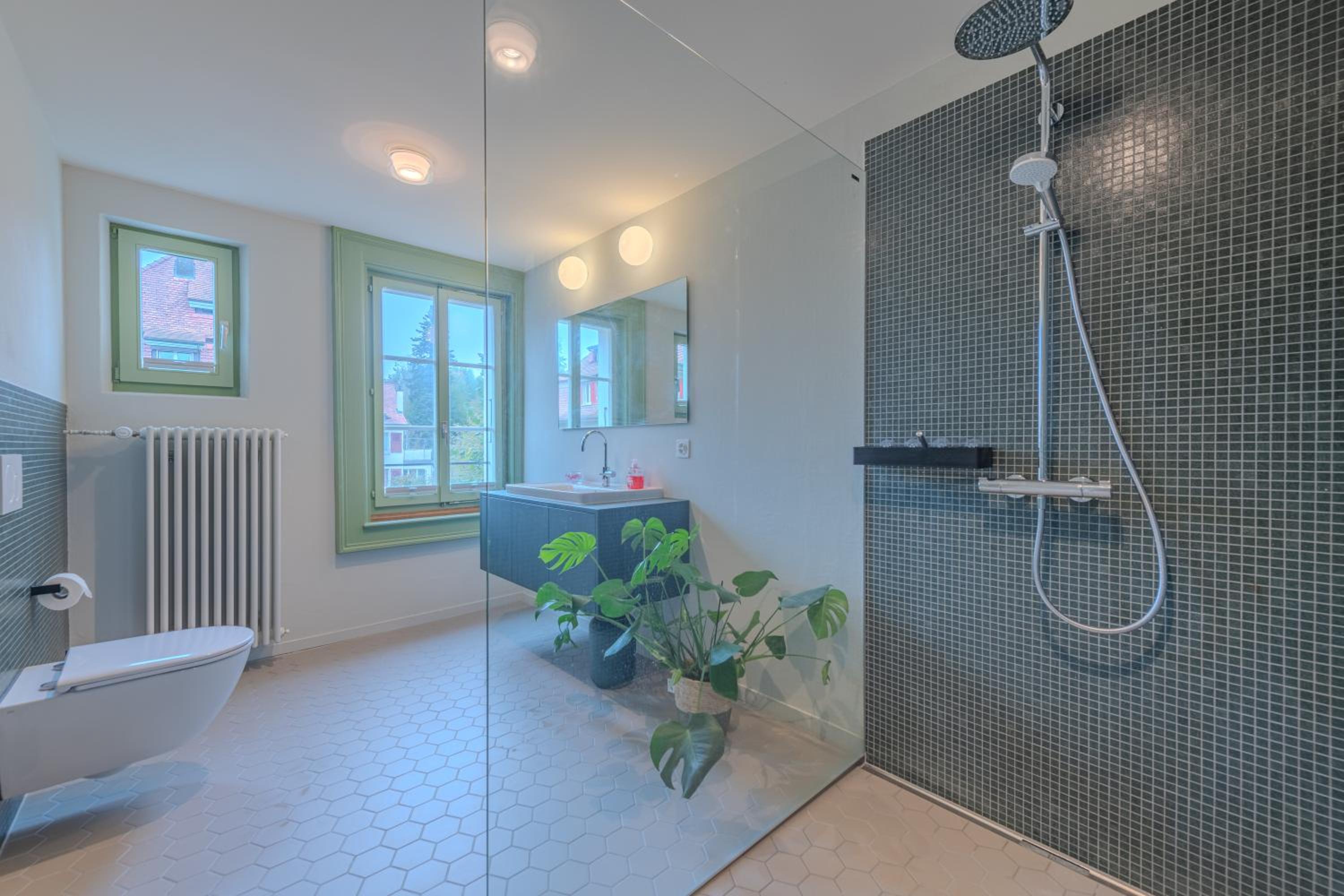 Zentrumsnahes, stilvolles Apartment nahe Bern-Bahnhof