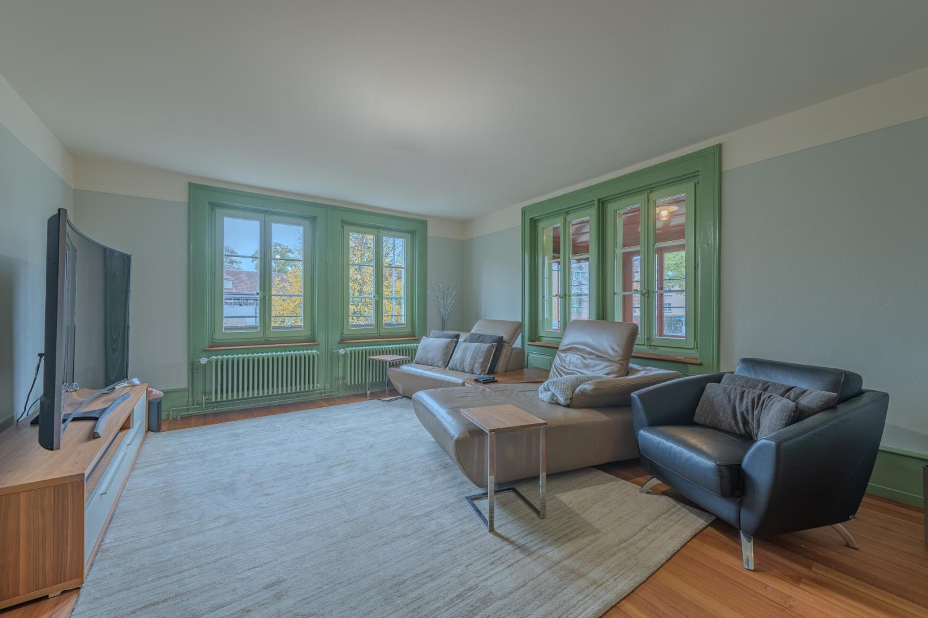 Zentrumsnahes, stilvolles Apartment nahe Bern-Bahnhof