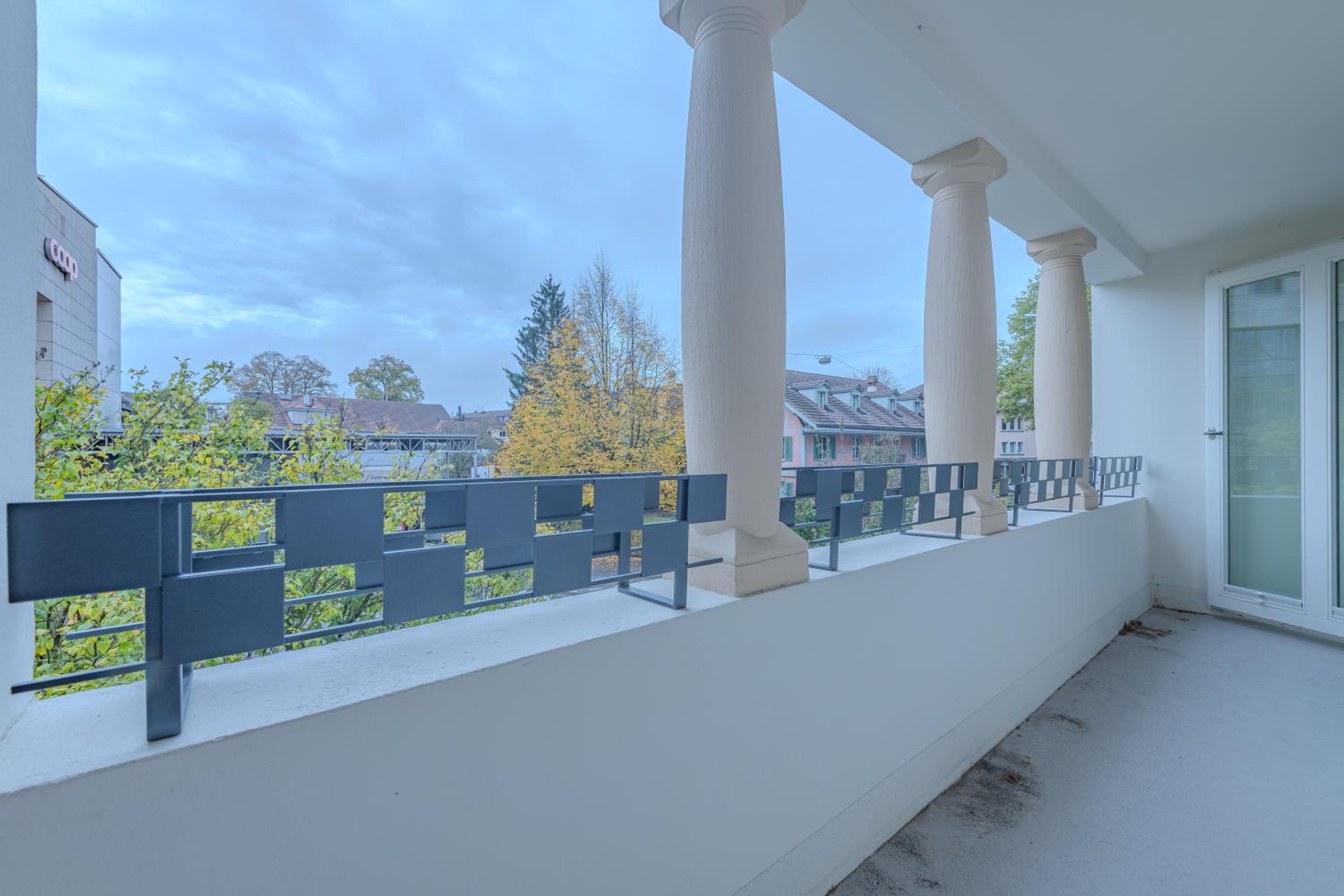 Zentrumsnahes, stilvolles Apartment nahe Bern-Bahnhof