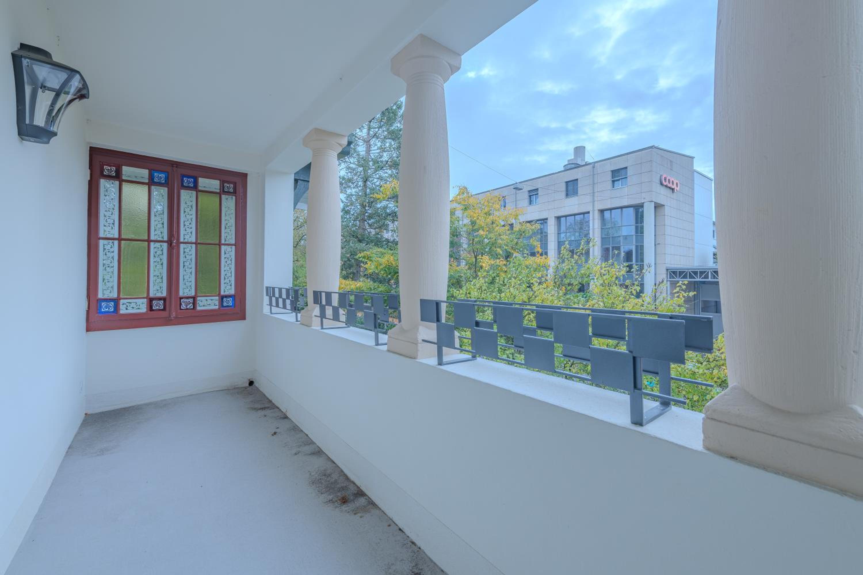 Zentrumsnahes, stilvolles Apartment nahe Bern-Bahnhof