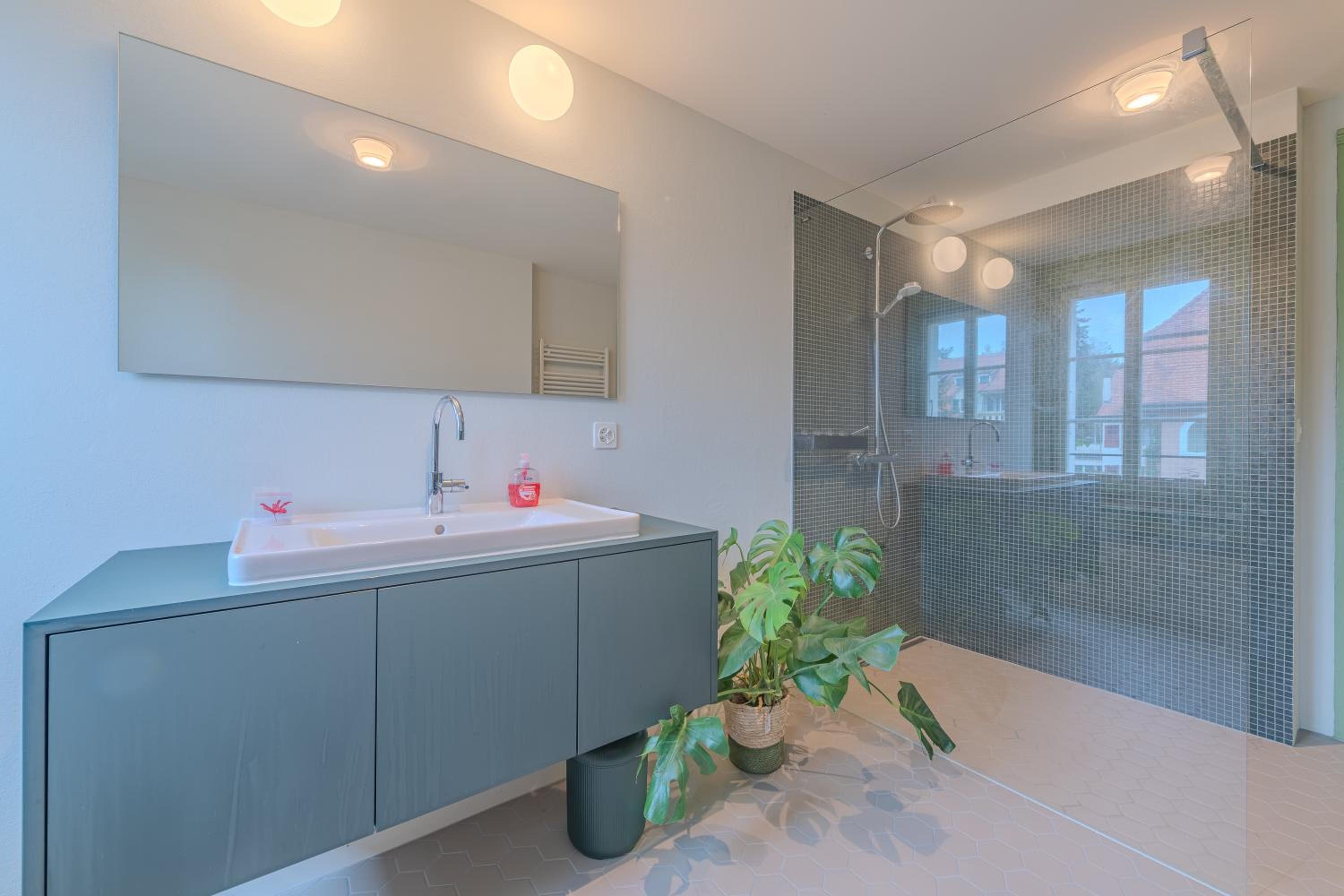 Zentrumsnahes, stilvolles Apartment nahe Bern-Bahnhof
