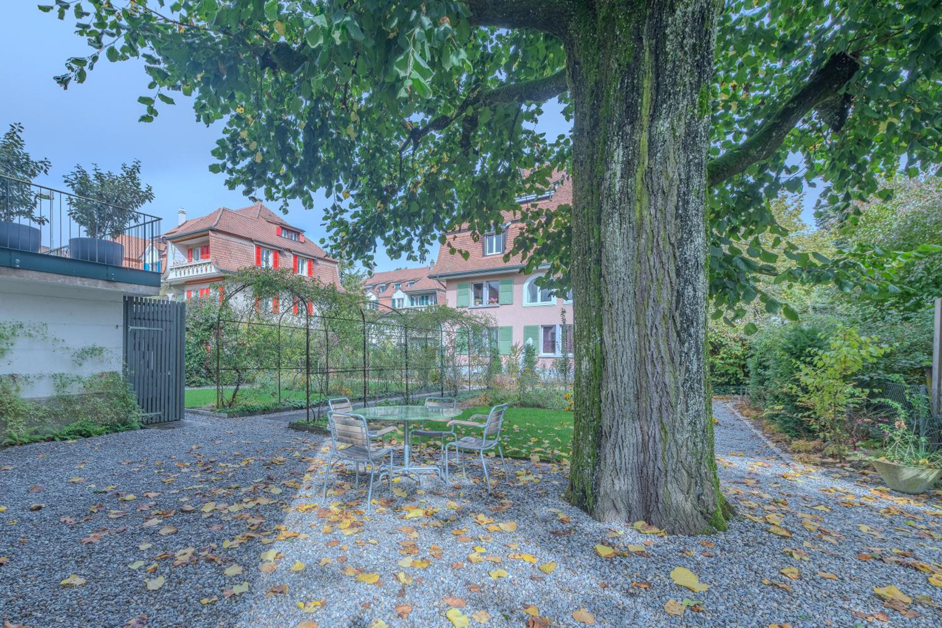 Zentrumsnahes, stilvolles Apartment nahe Bern-Bahnhof