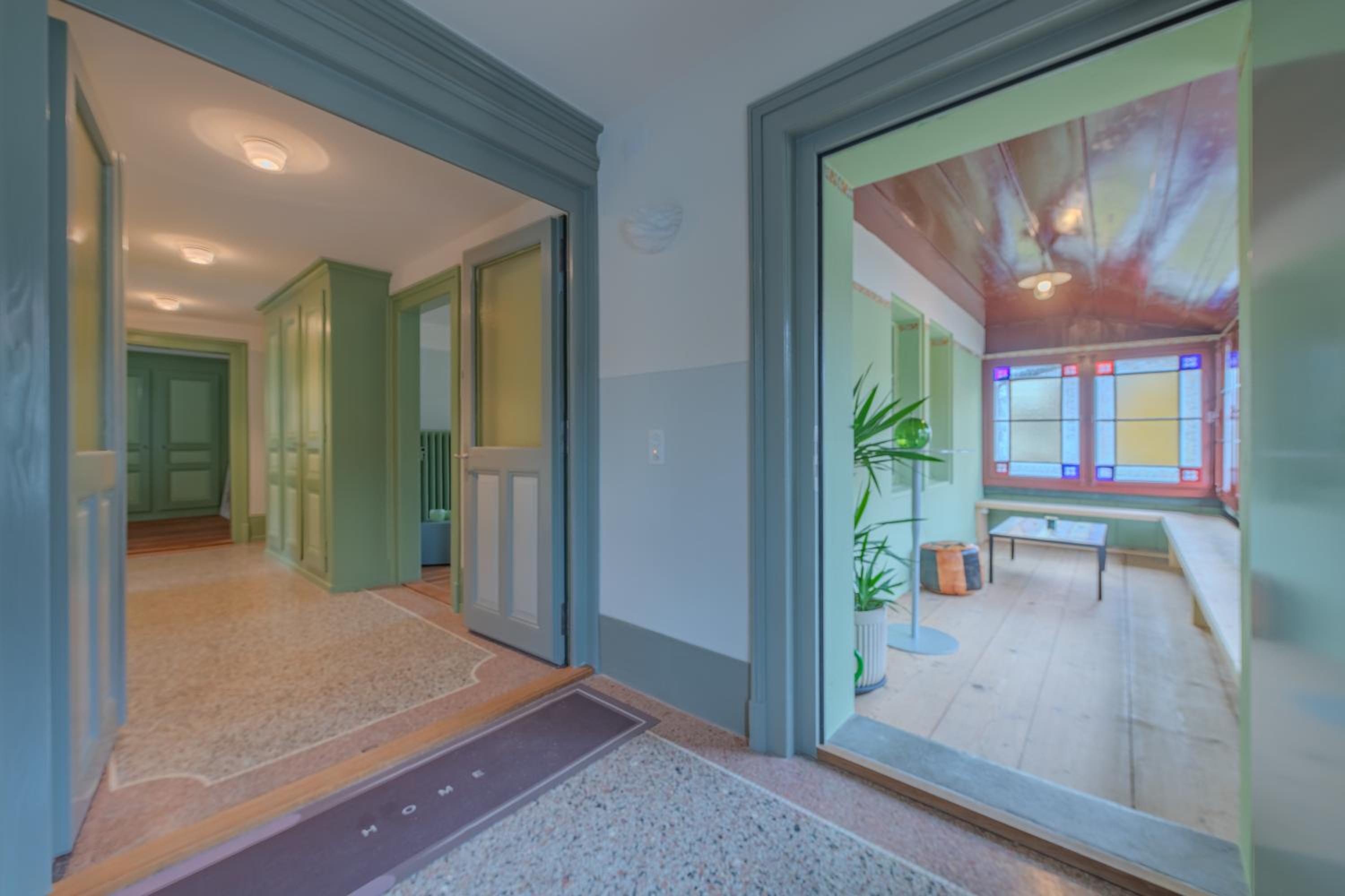 Zentrumsnahes, stilvolles Apartment nahe Bern-Bahnhof
