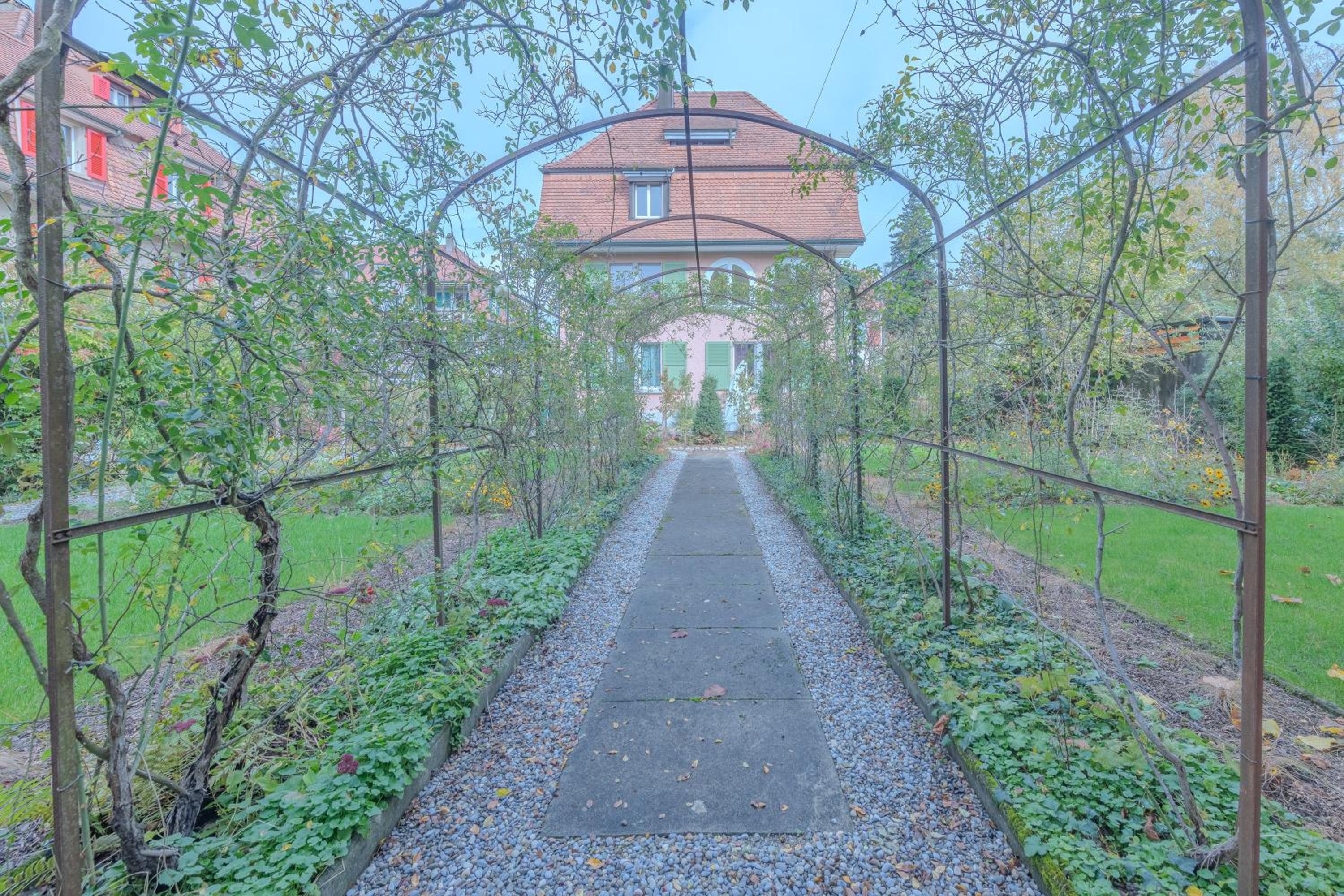 Zentrumsnahes, stilvolles Apartment nahe Bern-Bahnhof
