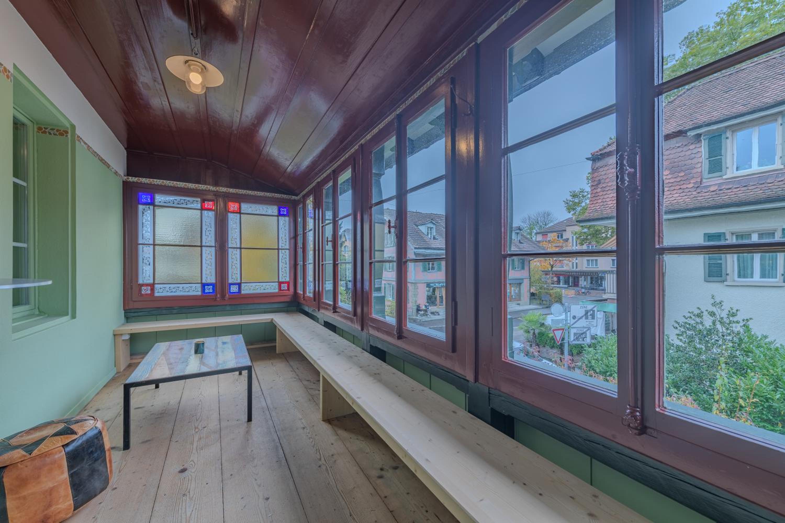 Zentrumsnahes, stilvolles Apartment nahe Bern-Bahnhof