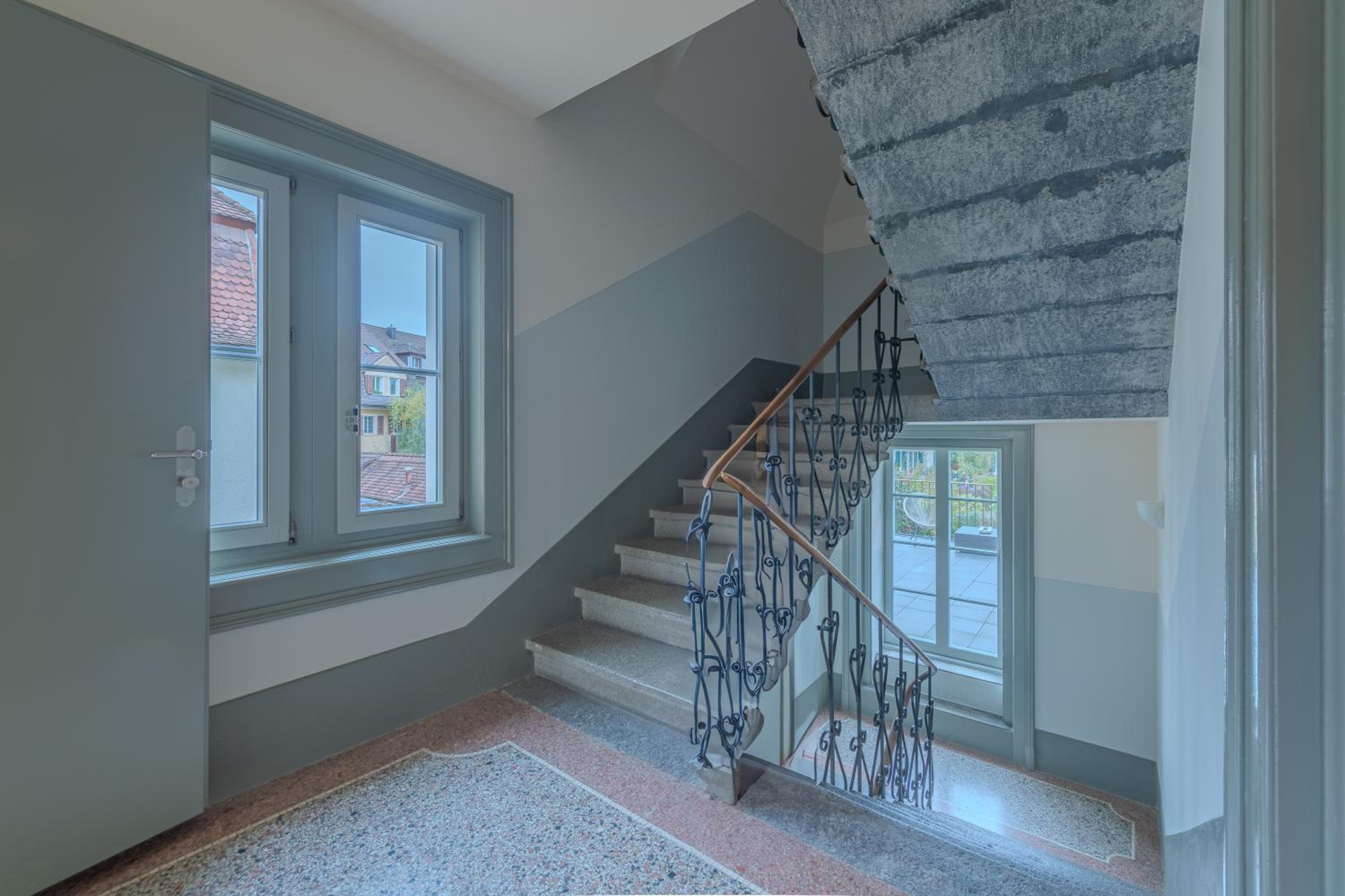 Zentrumsnahes, stilvolles Apartment nahe Bern-Bahnhof