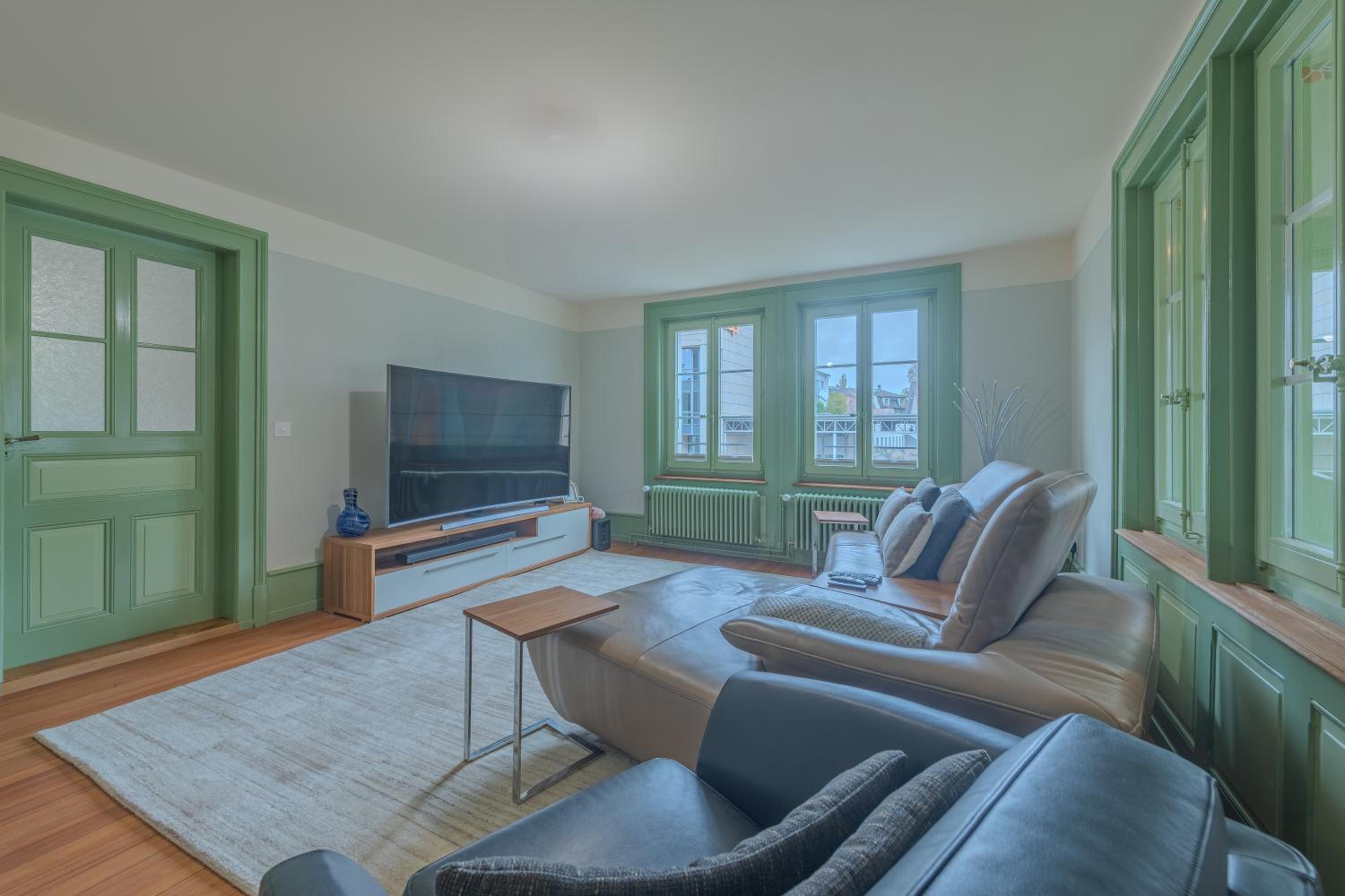 Zentrumsnahes, stilvolles Apartment nahe Bern-Bahnhof