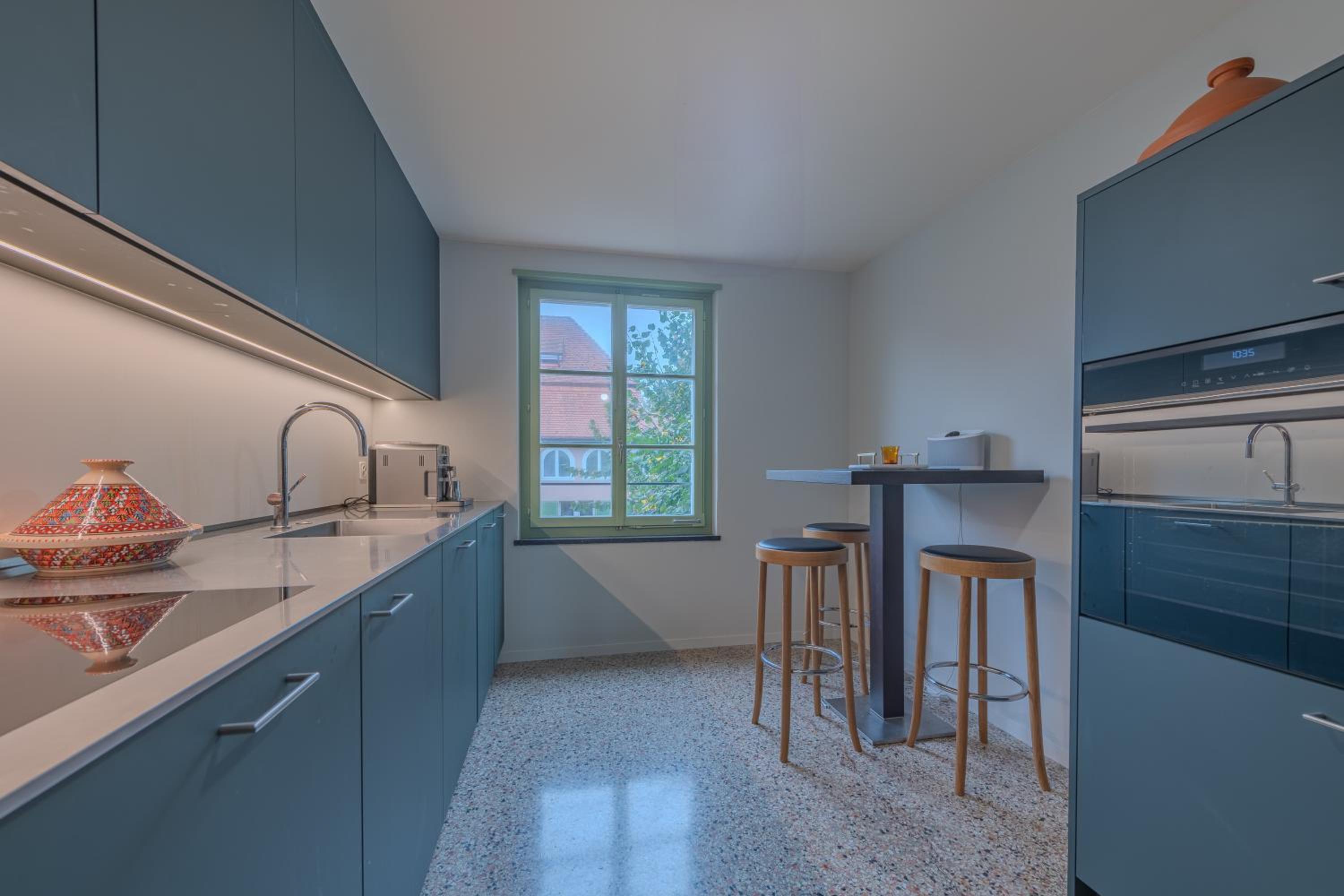 Zentrumsnahes, stilvolles Apartment nahe Bern-Bahnhof