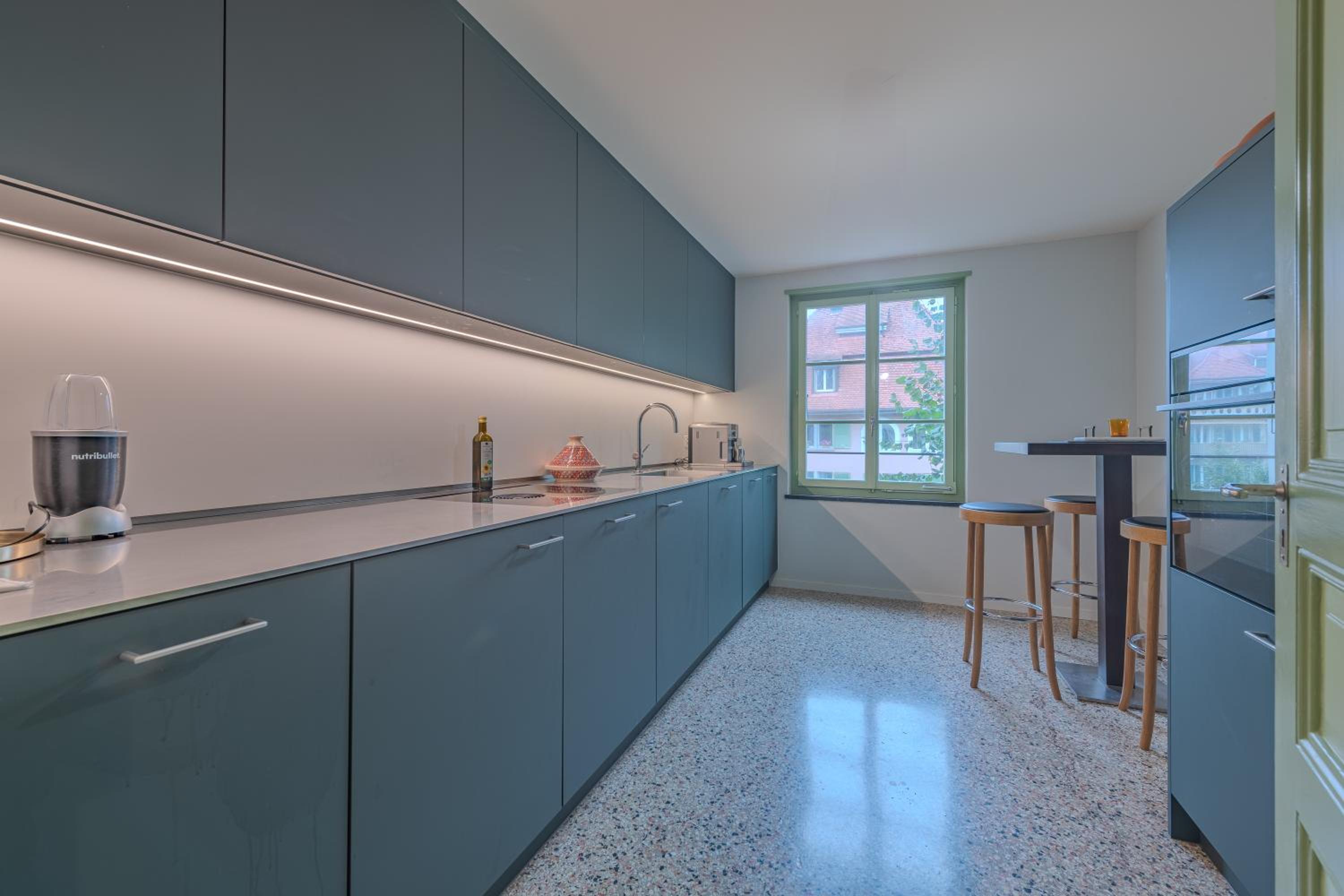 Zentrumsnahes, stilvolles Apartment nahe Bern-Bahnhof