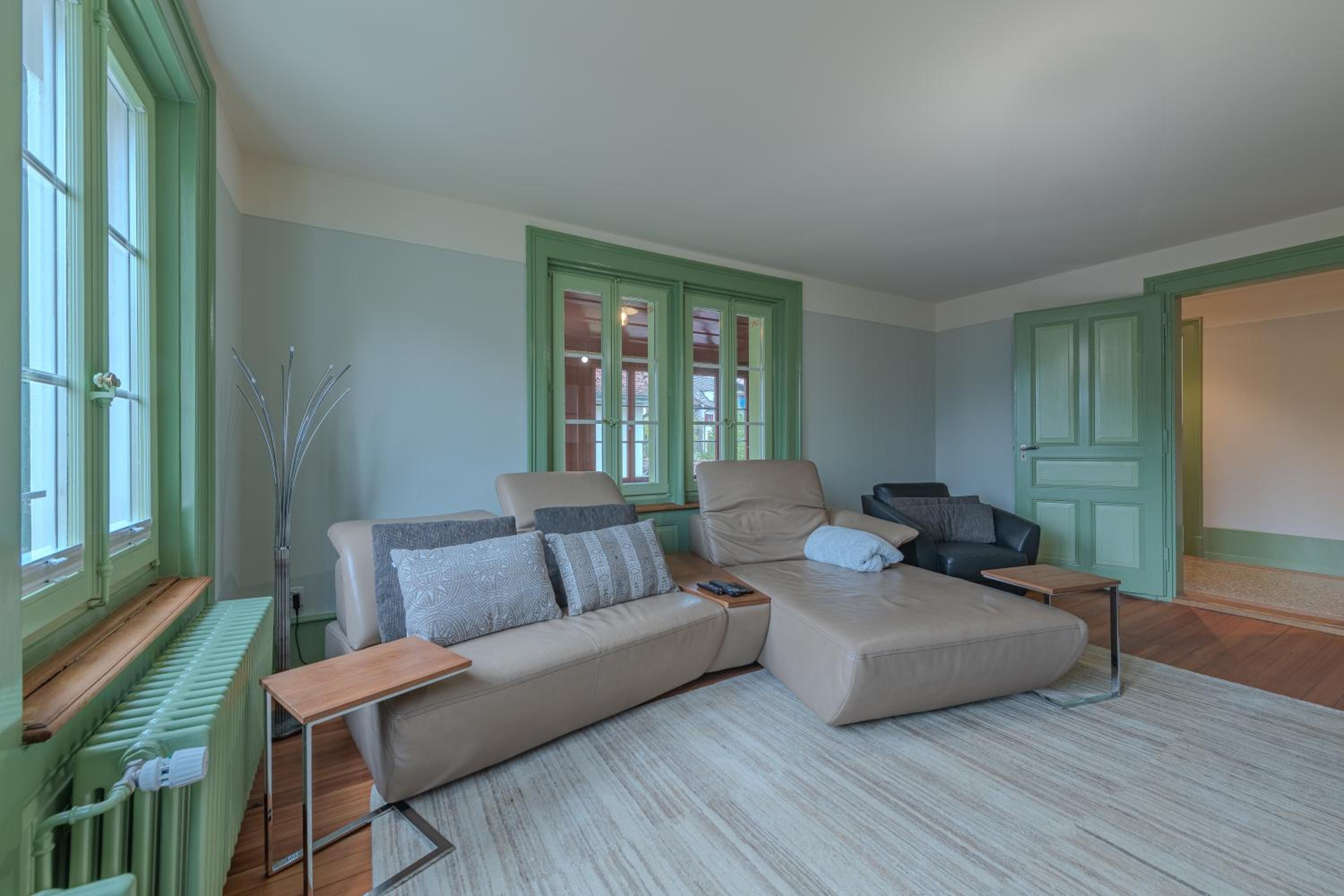 Zentrumsnahes, stilvolles Apartment nahe Bern-Bahnhof