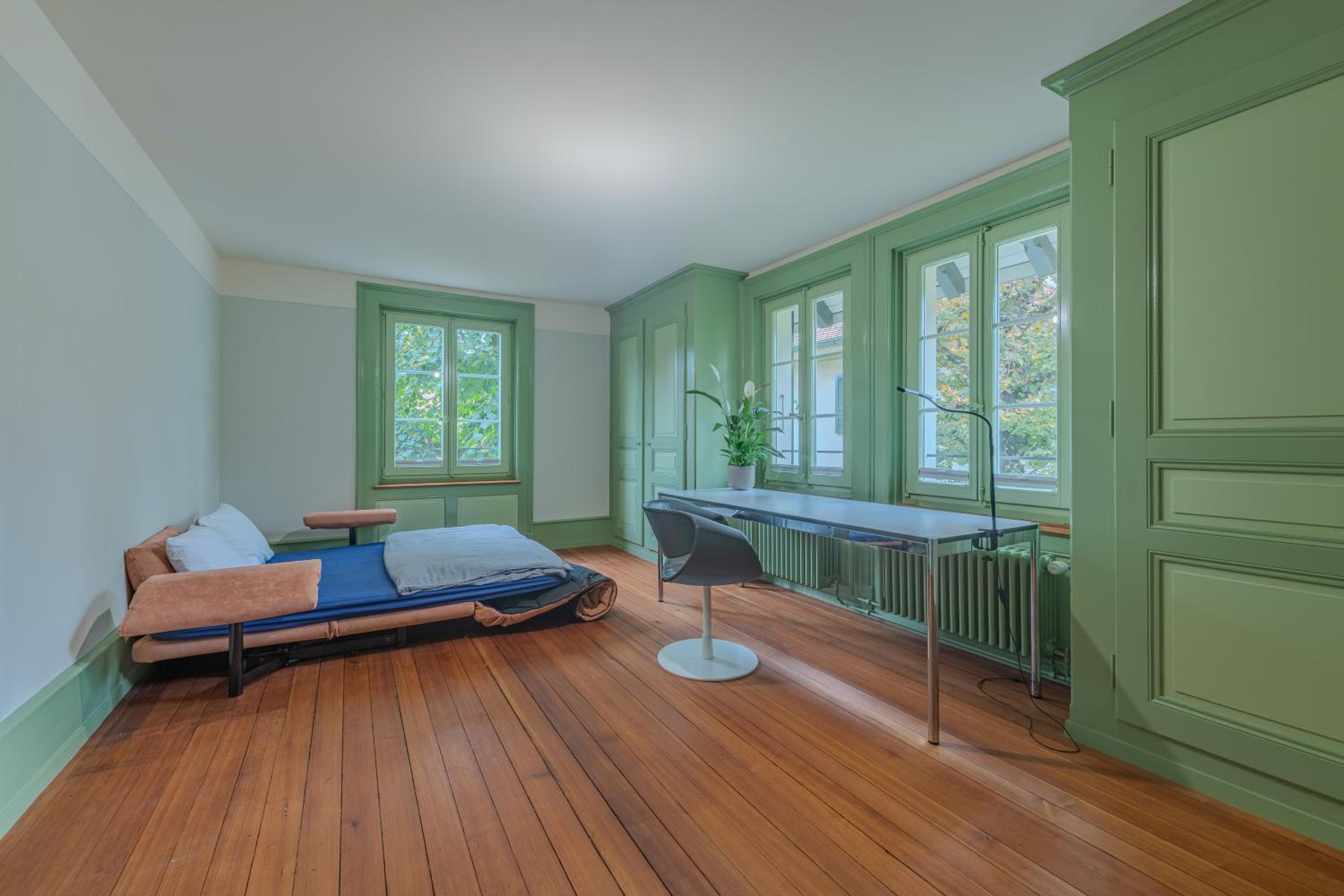 Zentrumsnahes, stilvolles Apartment nahe Bern-Bahnhof