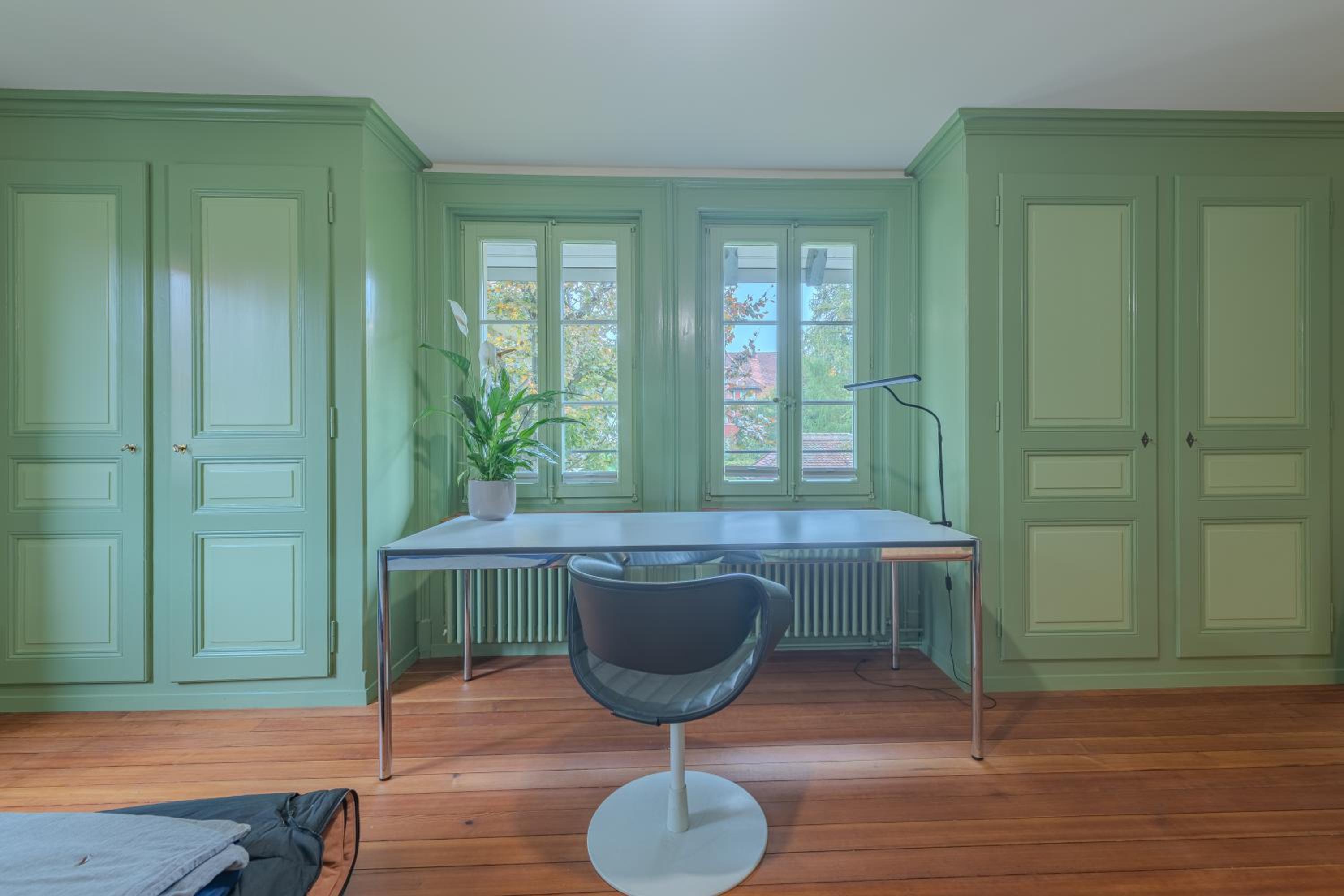 Zentrumsnahes, stilvolles Apartment nahe Bern-Bahnhof