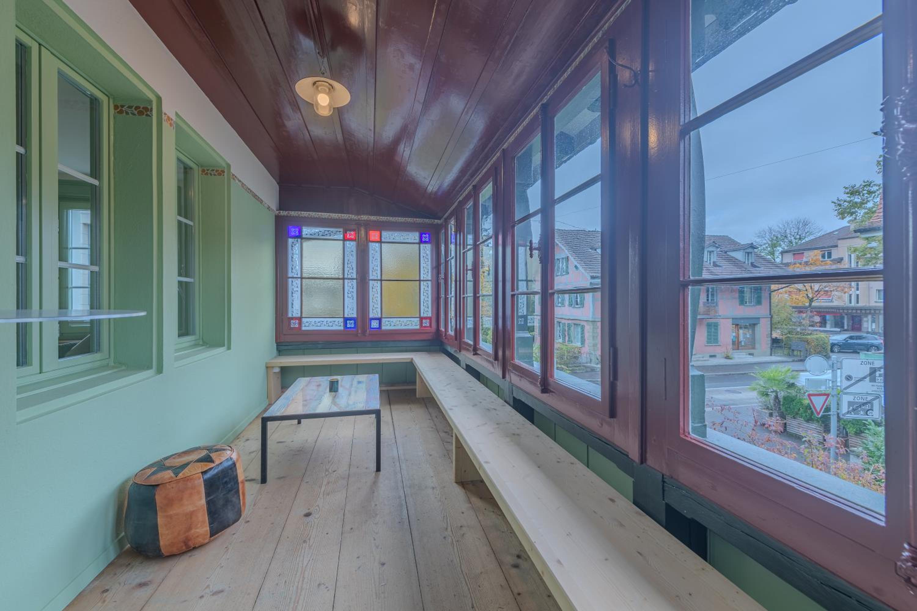 Zentrumsnahes, stilvolles Apartment nahe Bern-Bahnhof
