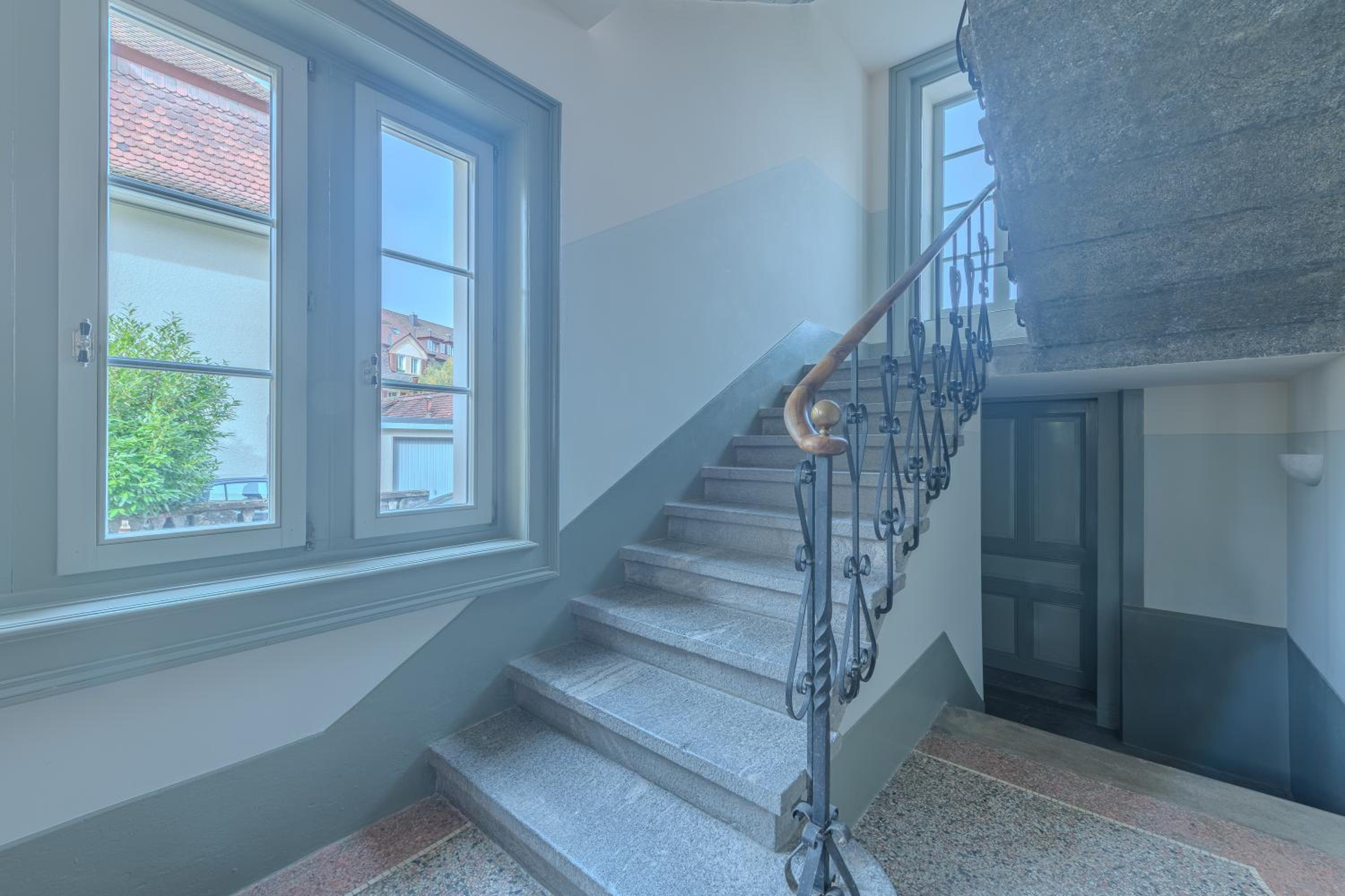 Zentrumsnahes, stilvolles Apartment nahe Bern-Bahnhof