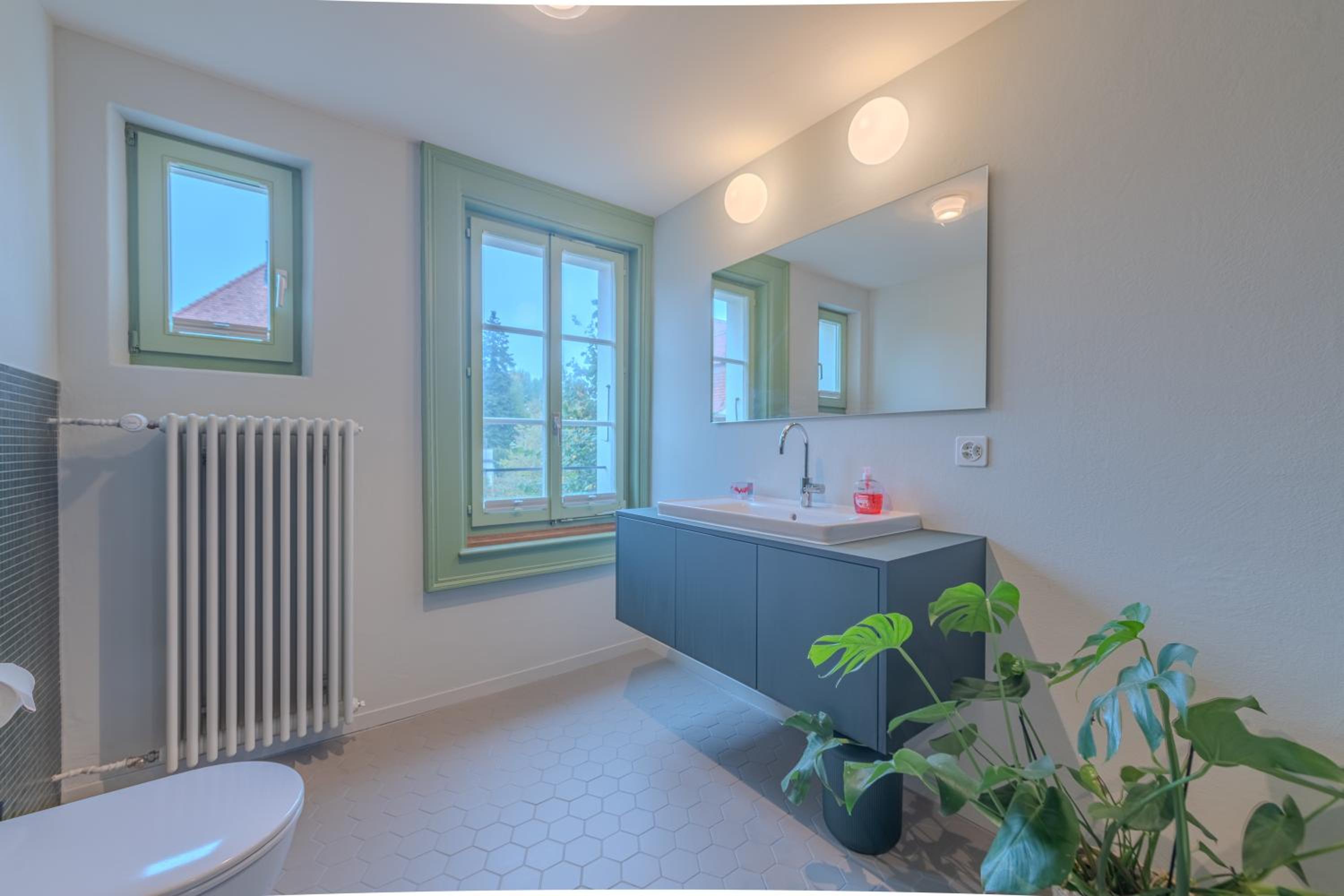 Zentrumsnahes, stilvolles Apartment nahe Bern-Bahnhof