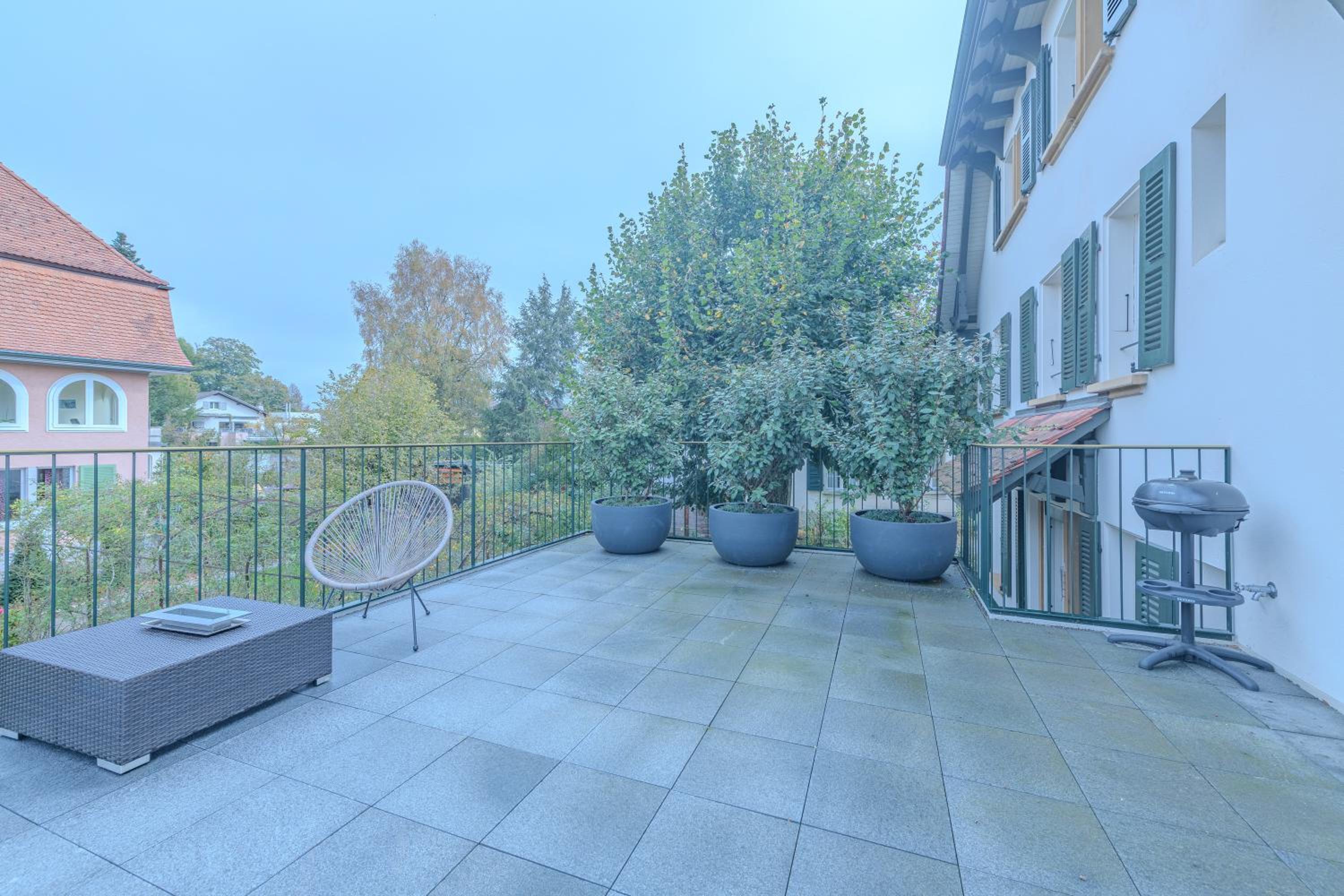 Zentrumsnahes, stilvolles Apartment nahe Bern-Bahnhof