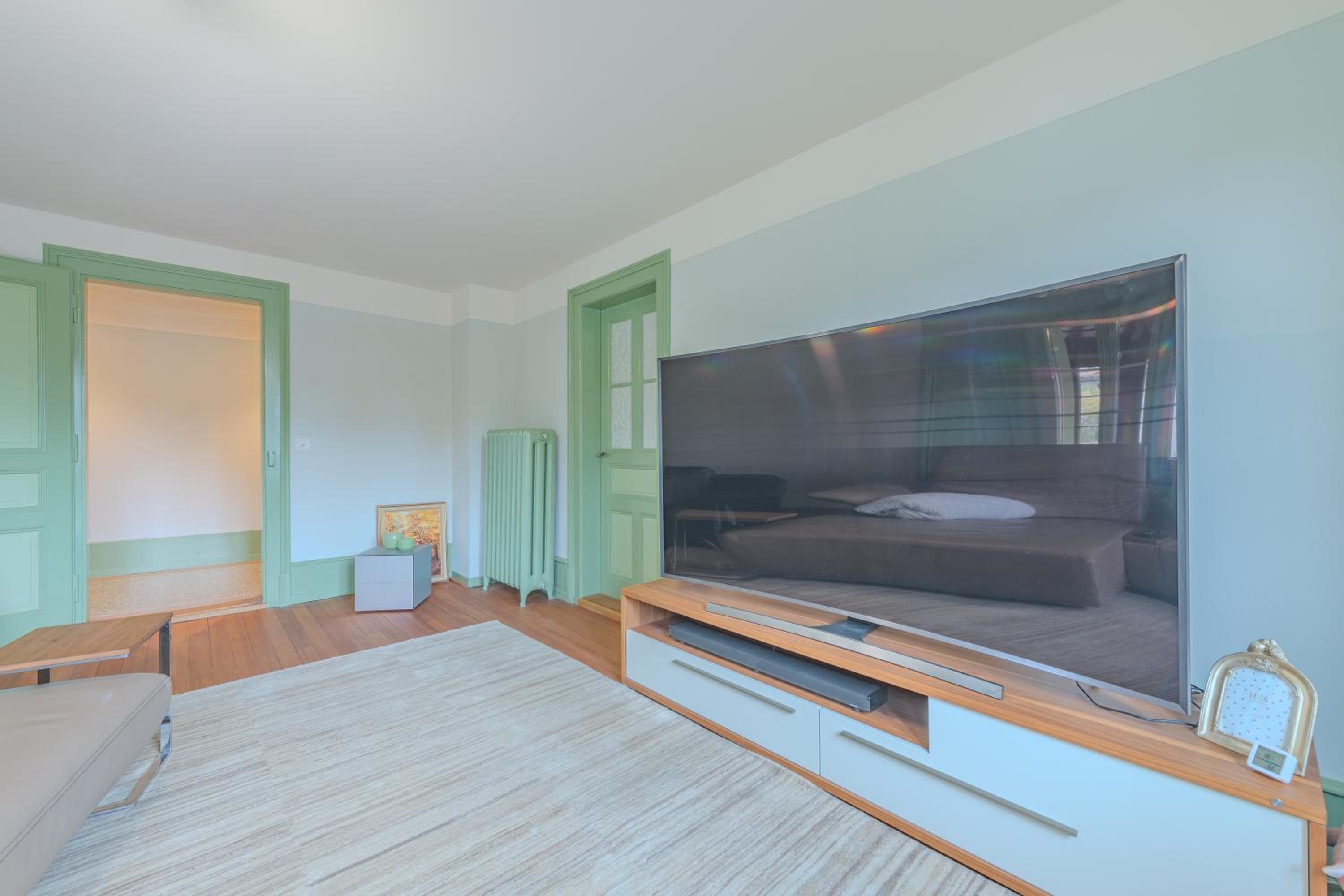 Zentrumsnahes, stilvolles Apartment nahe Bern-Bahnhof