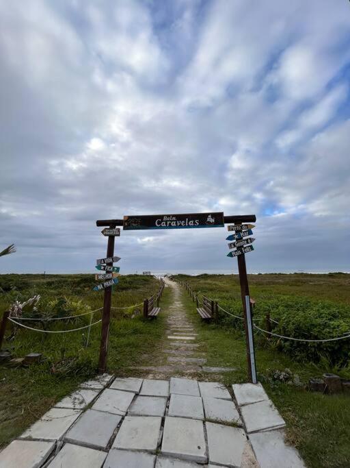 Paraíso Caravelas