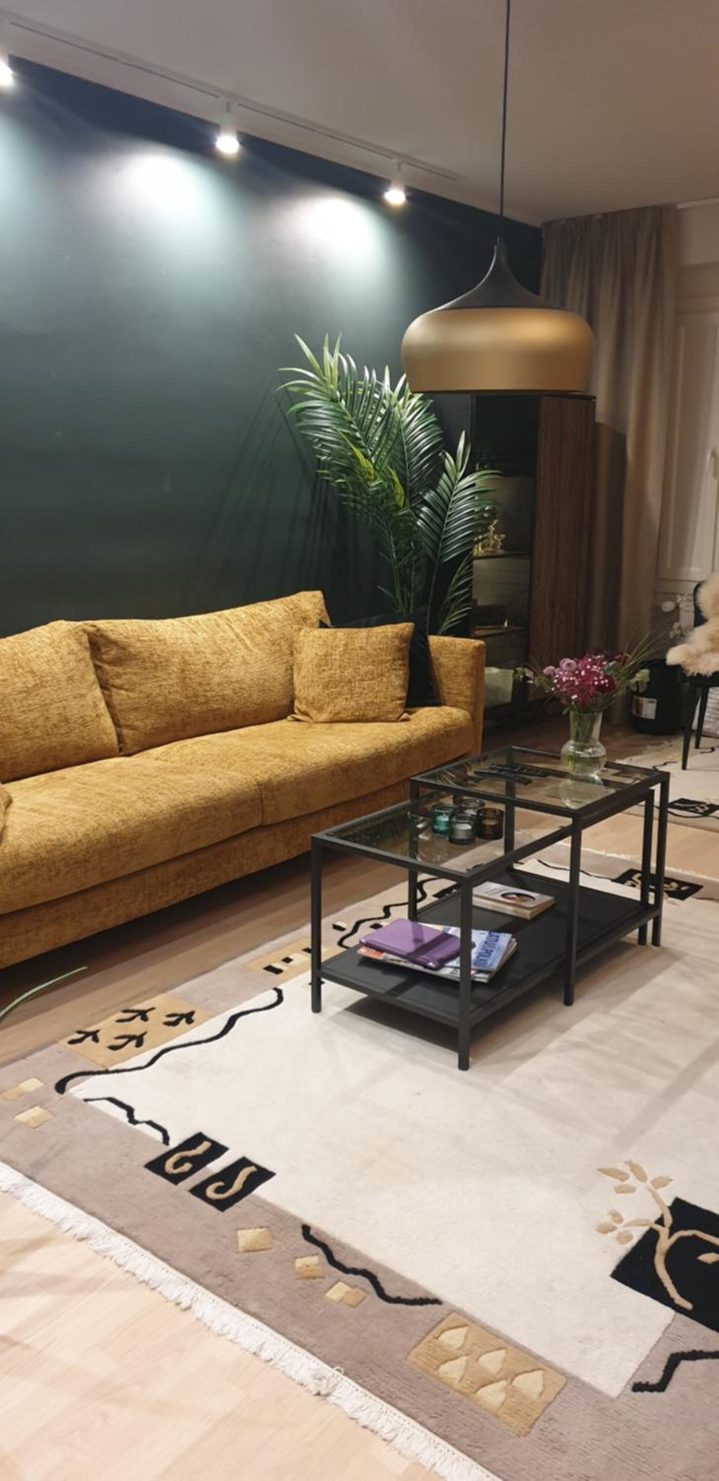 Stylish apartment in the city