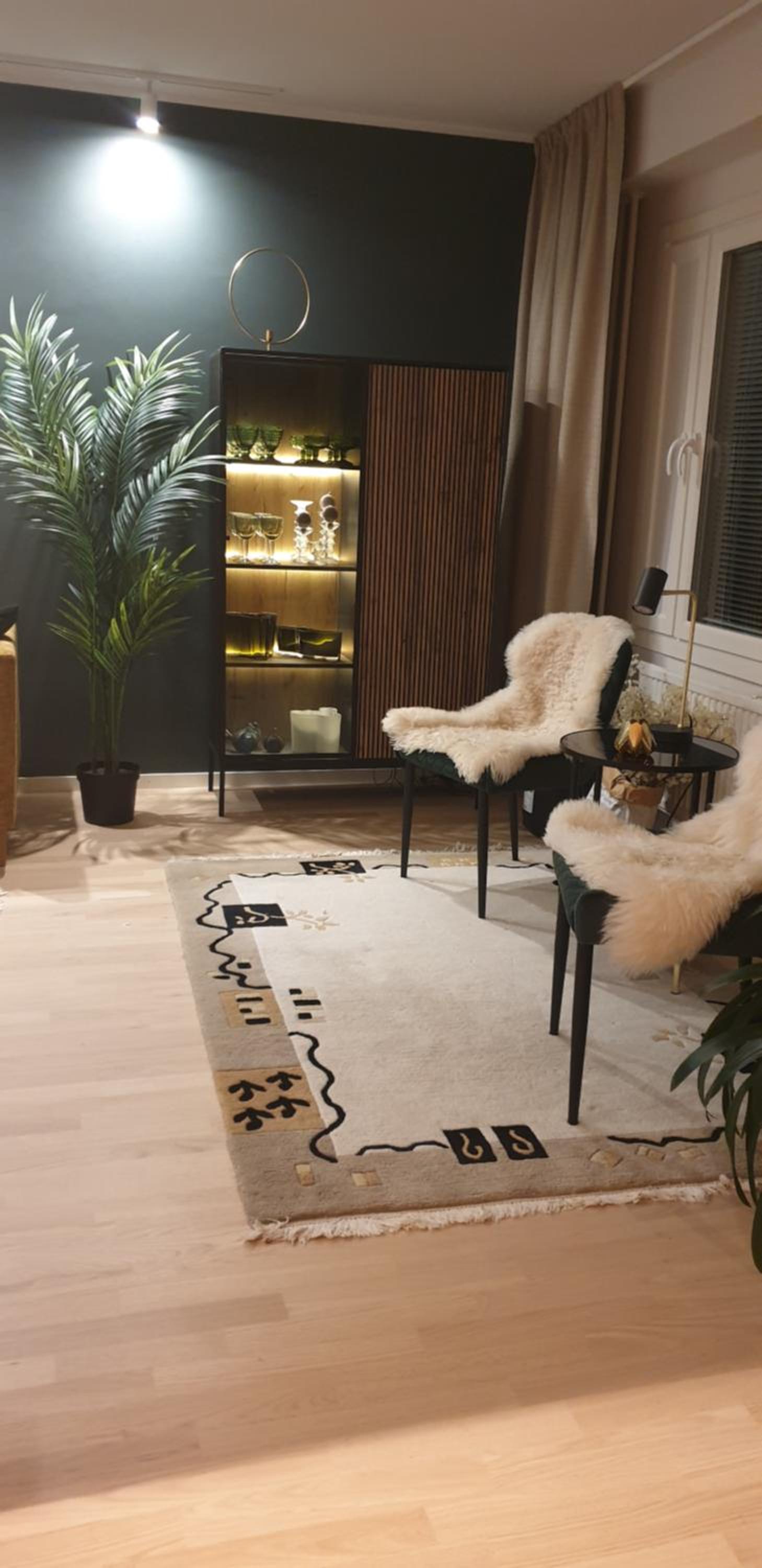 Stylish apartment in the city